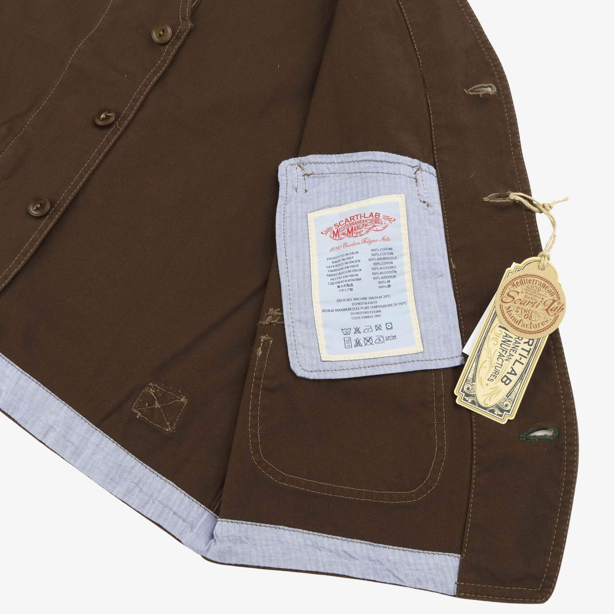 403 SG507 Workwear Vest - Image 3