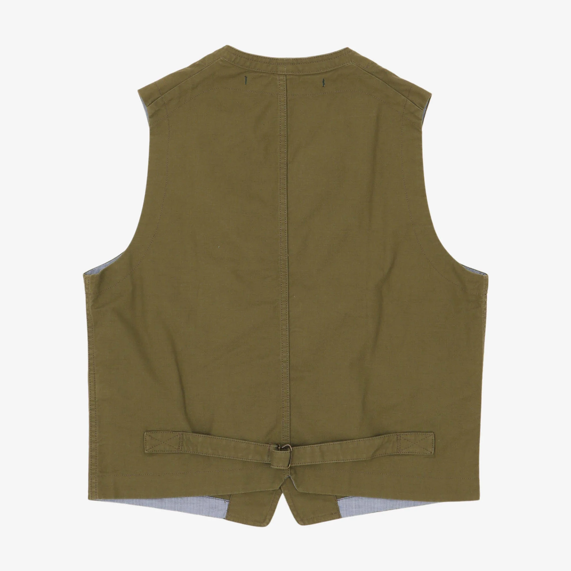 403-SG709 Workwear Vest - Image 2