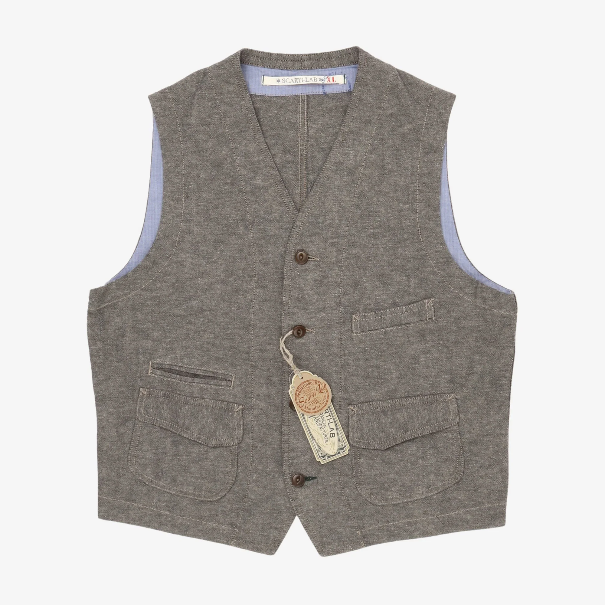 403 SM407 Workwear Vest