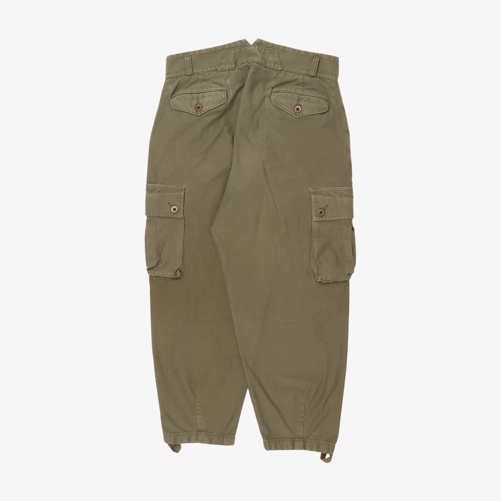 40s US Mountain Army Pant (38W X 28L) - Image 2