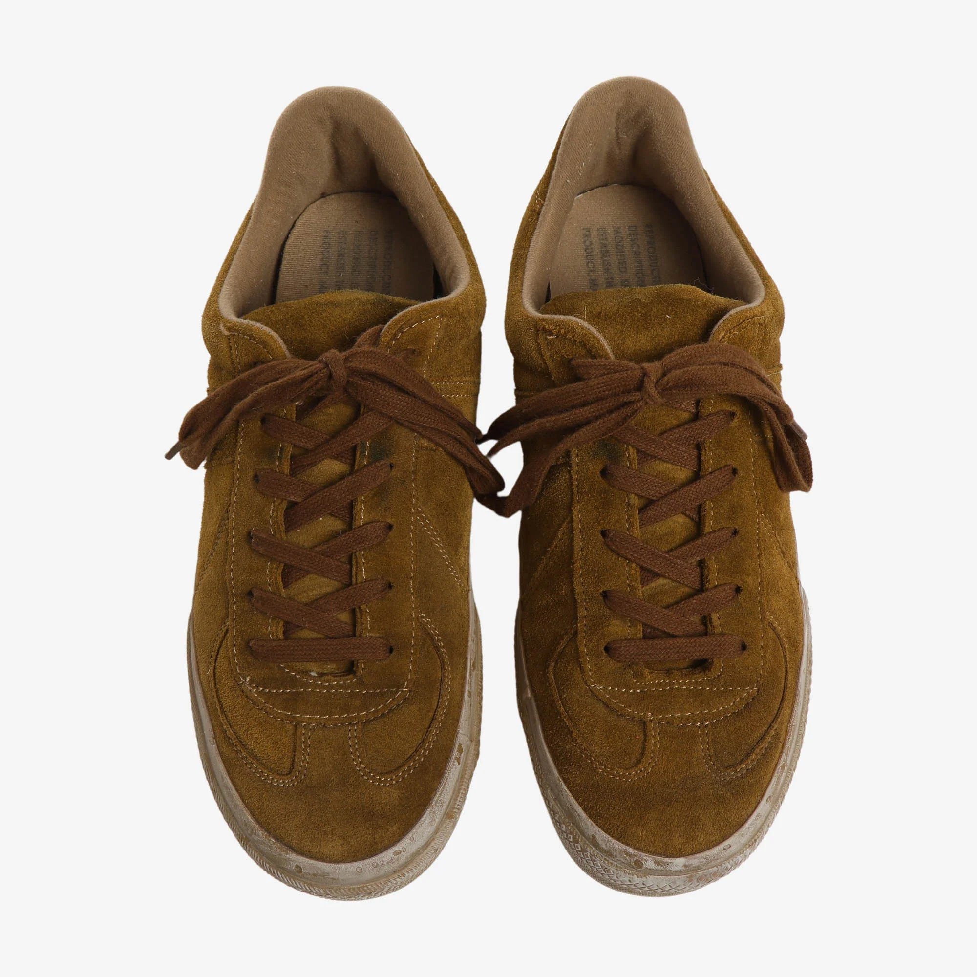4700s German Military Trainer - Image 5