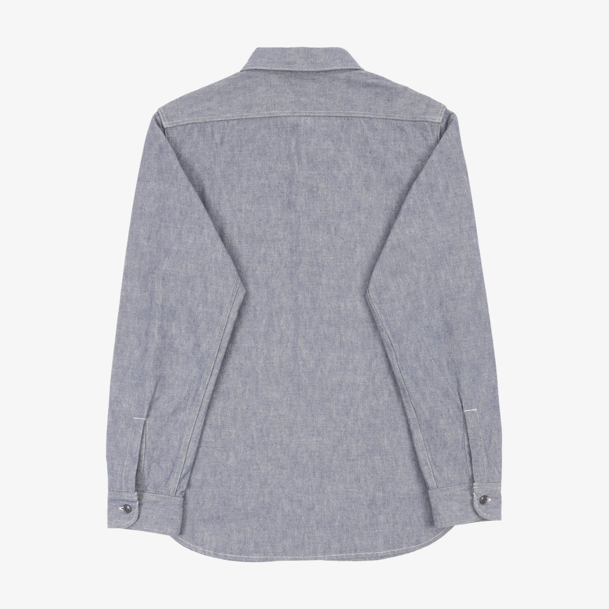 4810 5oz Chambray Work Shirt - Image 2