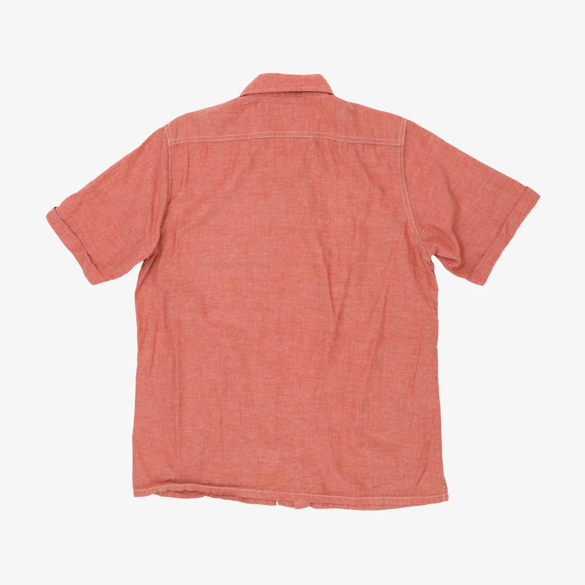 4oz Selvedge Summer Shirt SS - Image 2