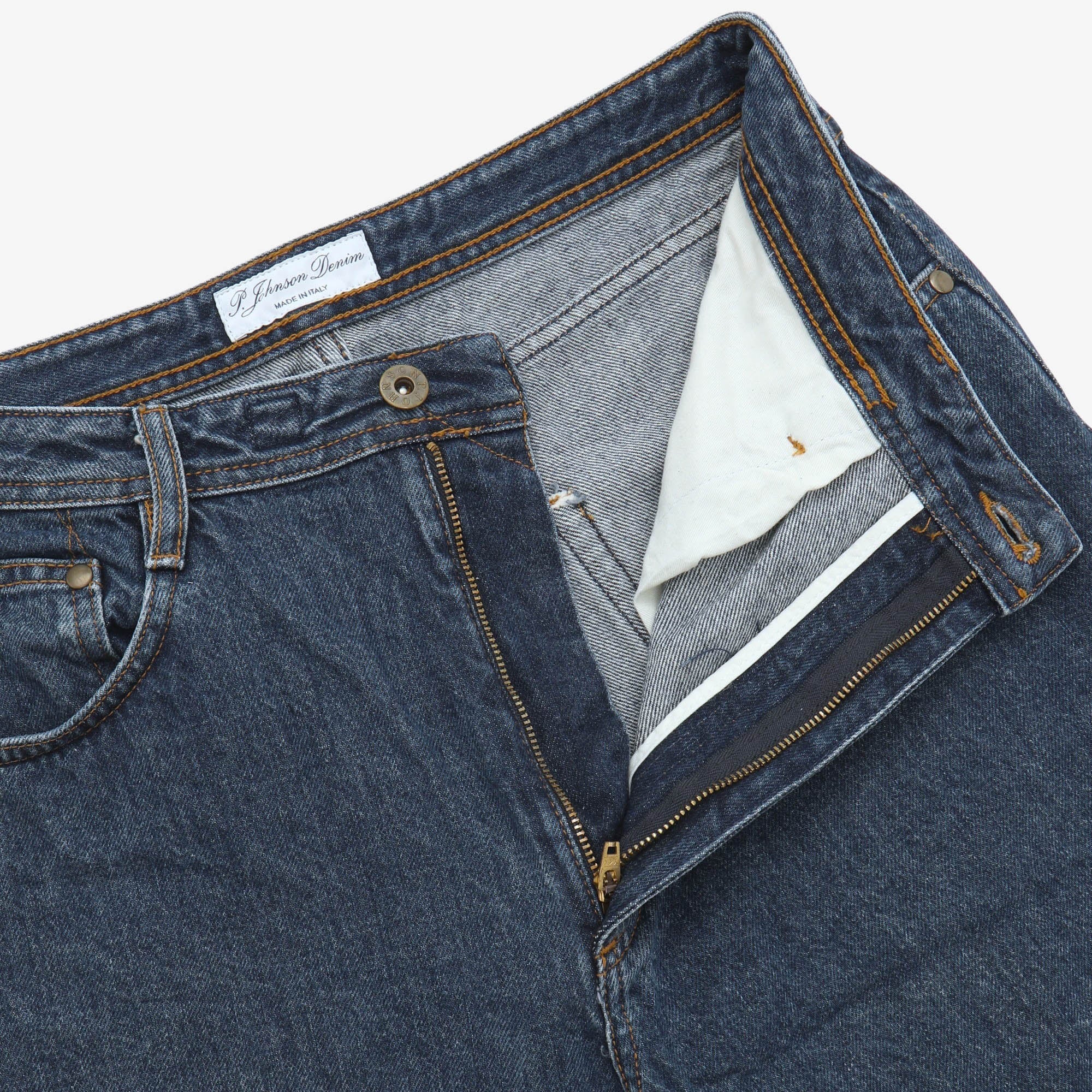 5 Pocket Denim (30W X 30.5L) - Image 3