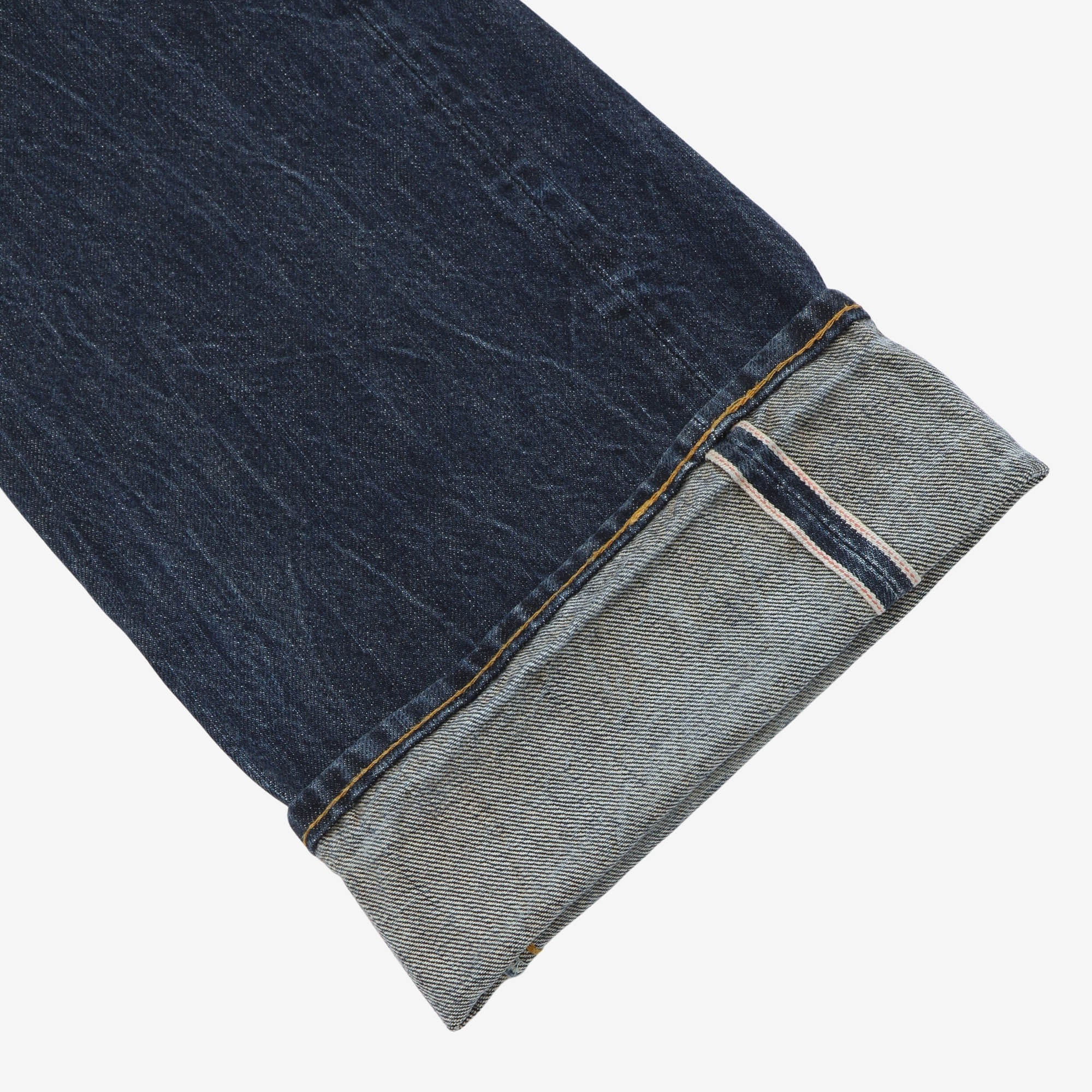 501XX Selvedge Denim Jeans (33W X 33L) - Image 4