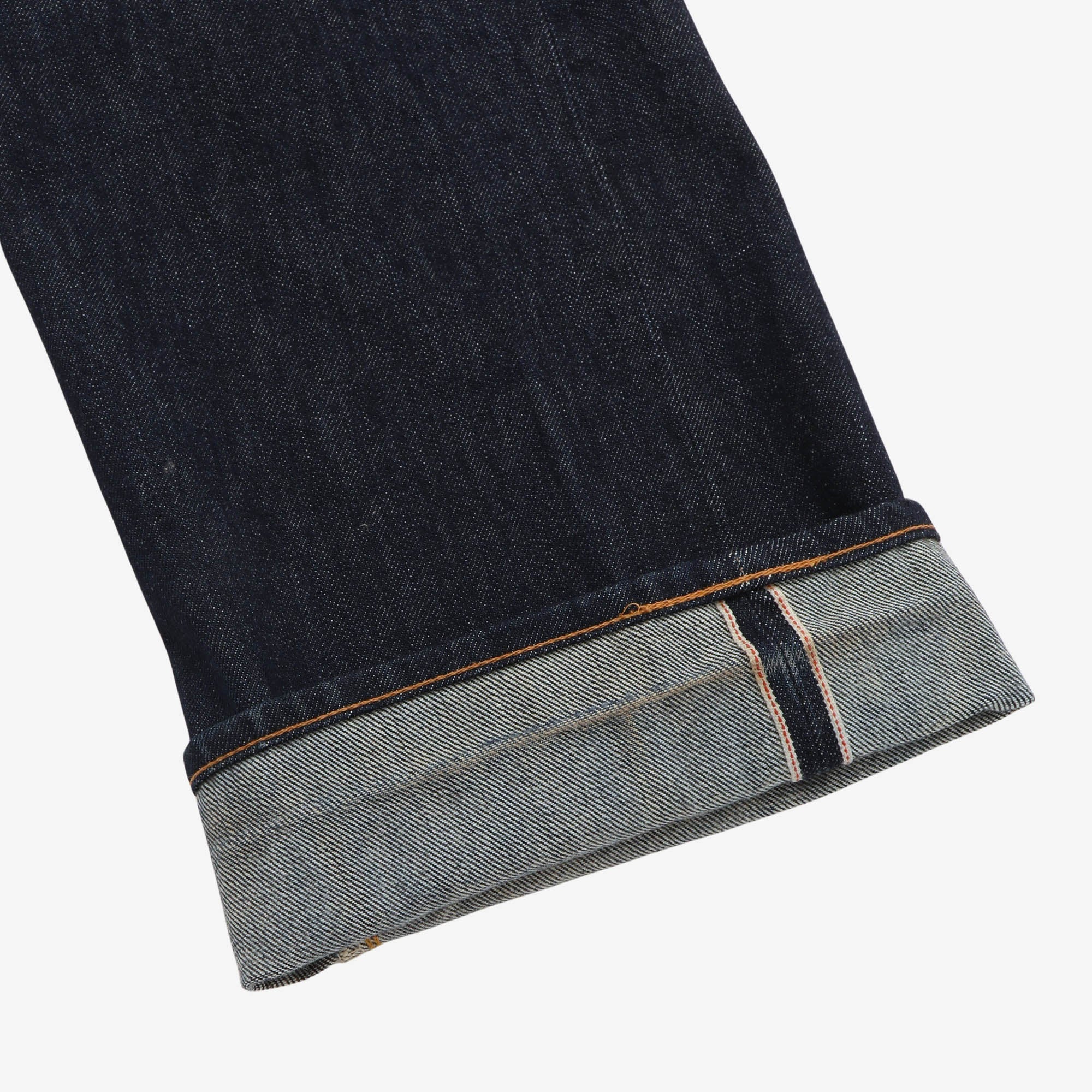 501XX Selvedge Jeans (33W X 29.5L) - Image 4