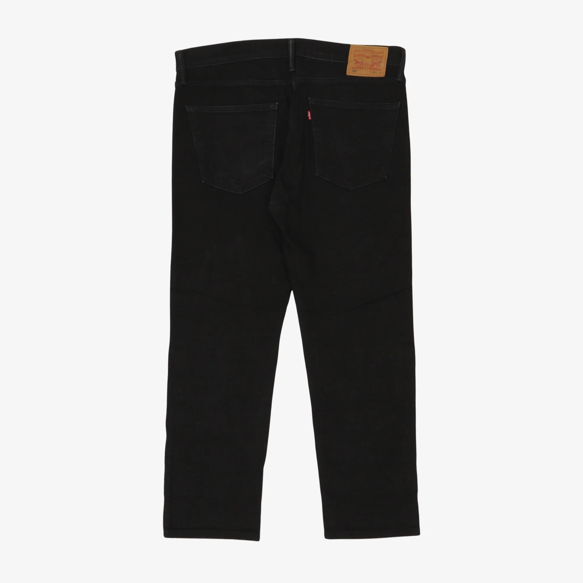 502 Tapered Jeans (36W x 28L) - Image 2