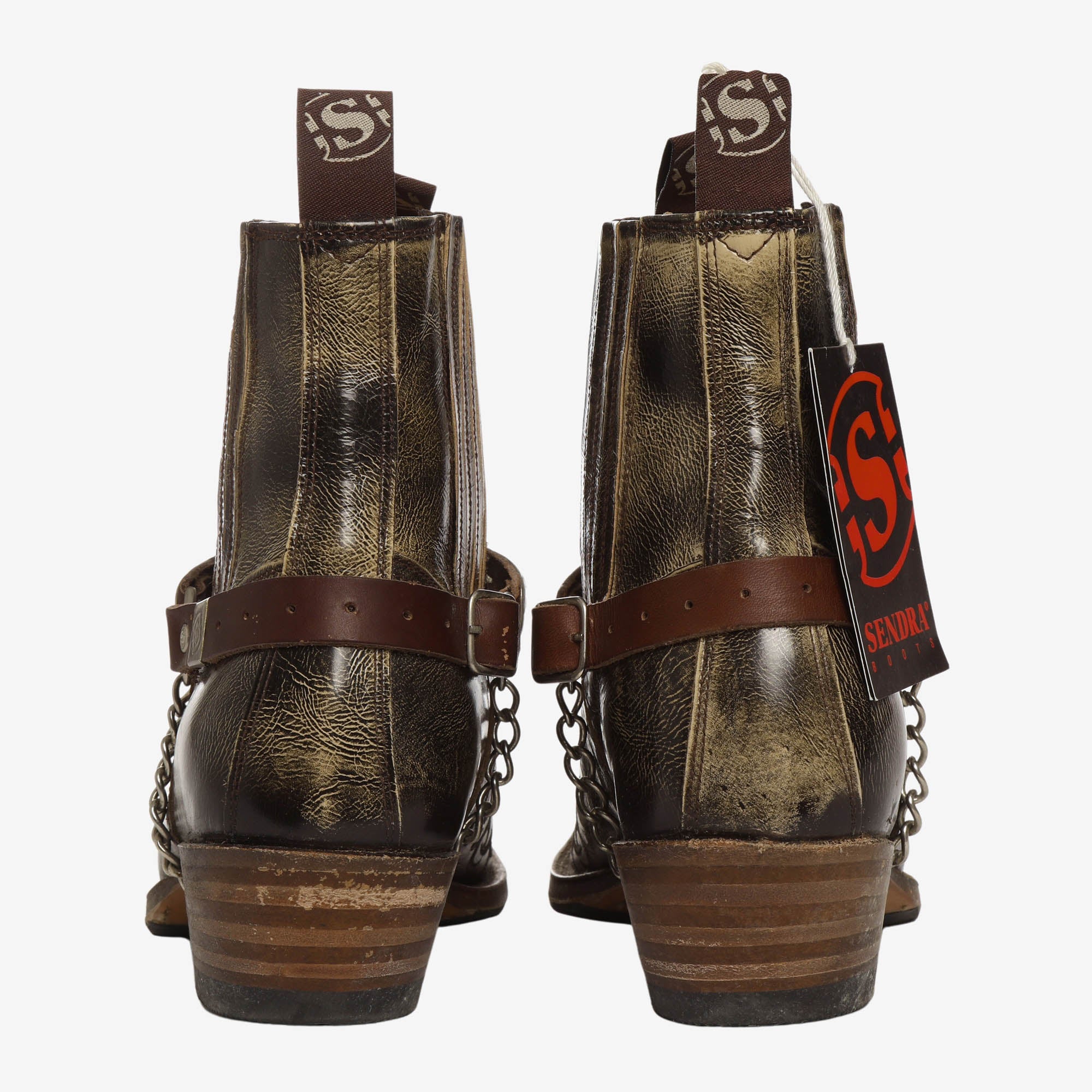 5861 Denver Boots + Arnes Harness - Image 3