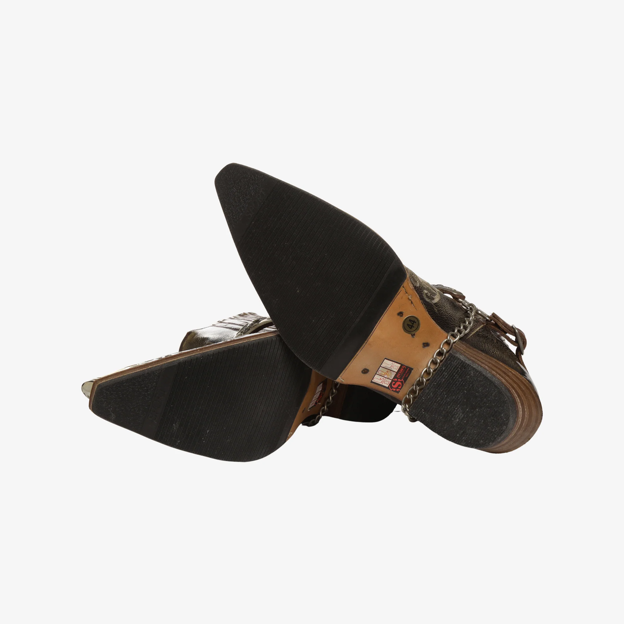 5861 Denver Boots + Arnes Harness - Image 4