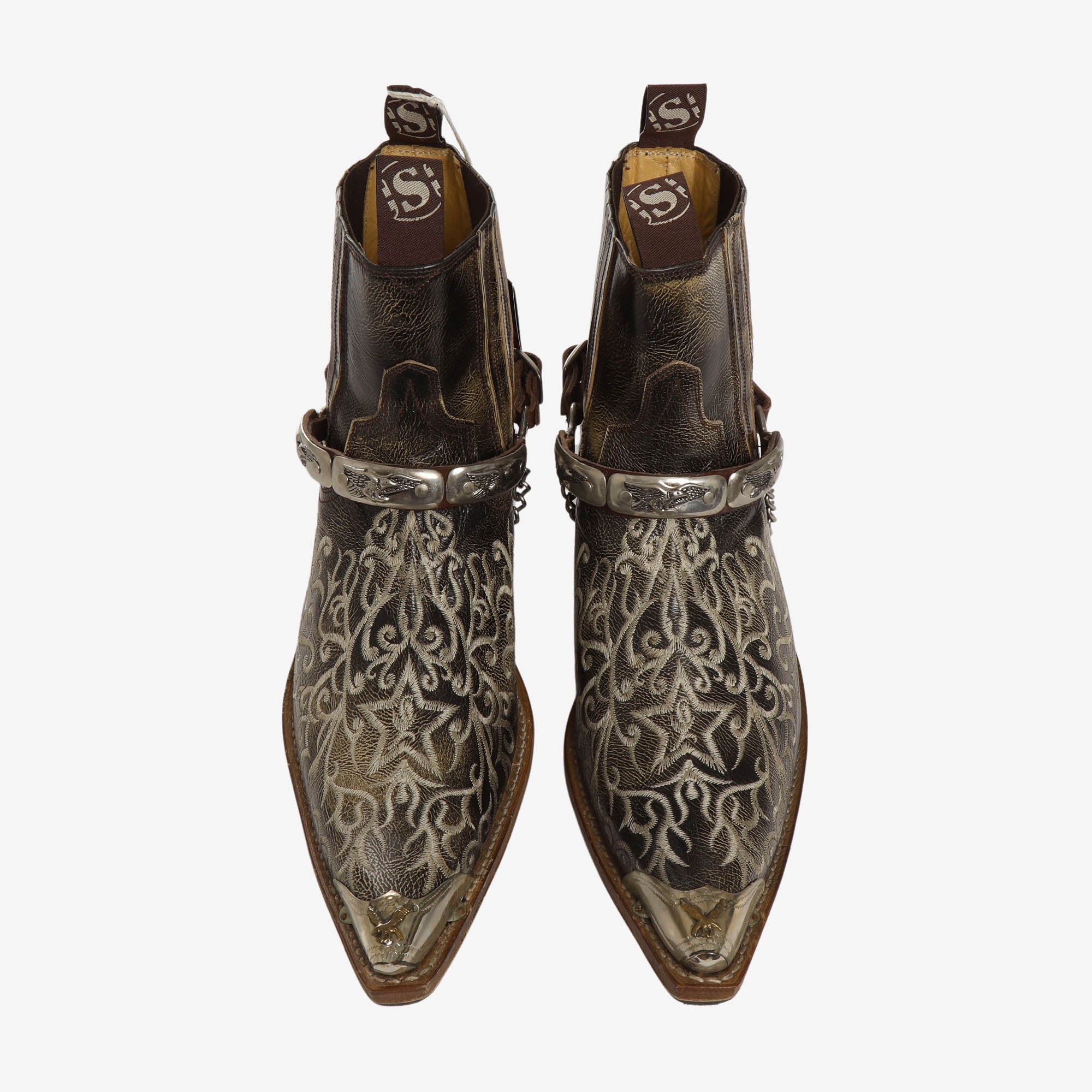 5861 Denver Boots + Arnes Harness - Image 5