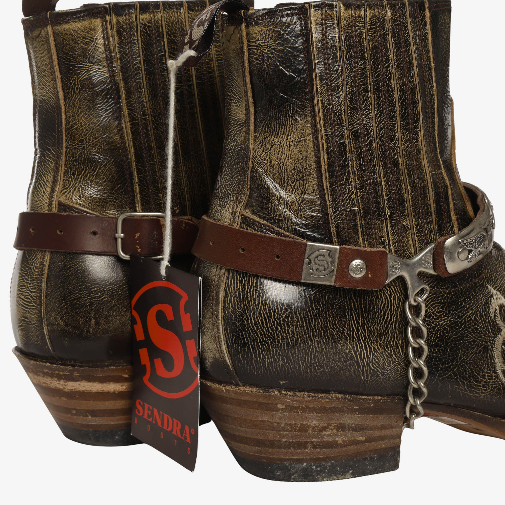 5861 Denver Boots + Arnes Harness - Image 8