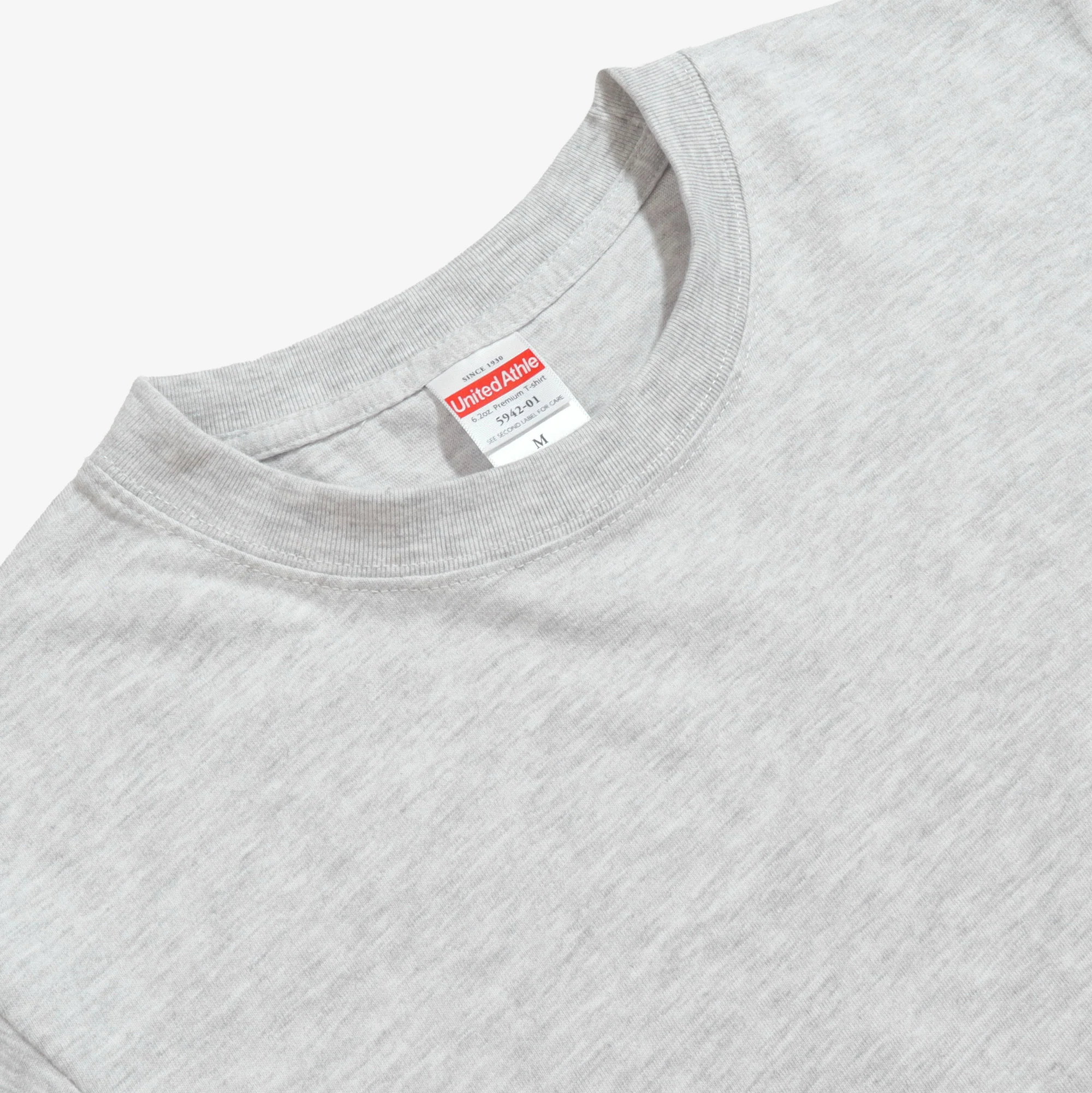 5942 Classic T-Shirt - Ash - Image 3