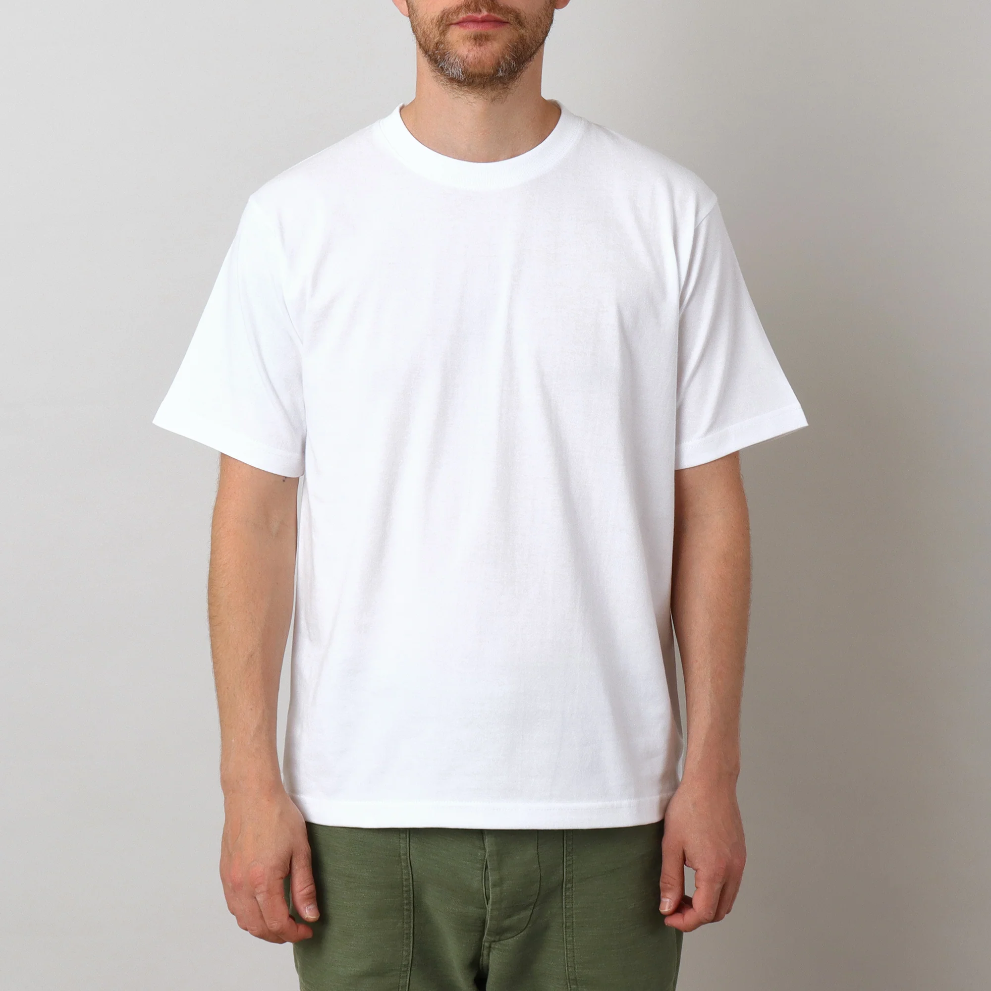 5942 Classic T-Shirt - Green - Image 4