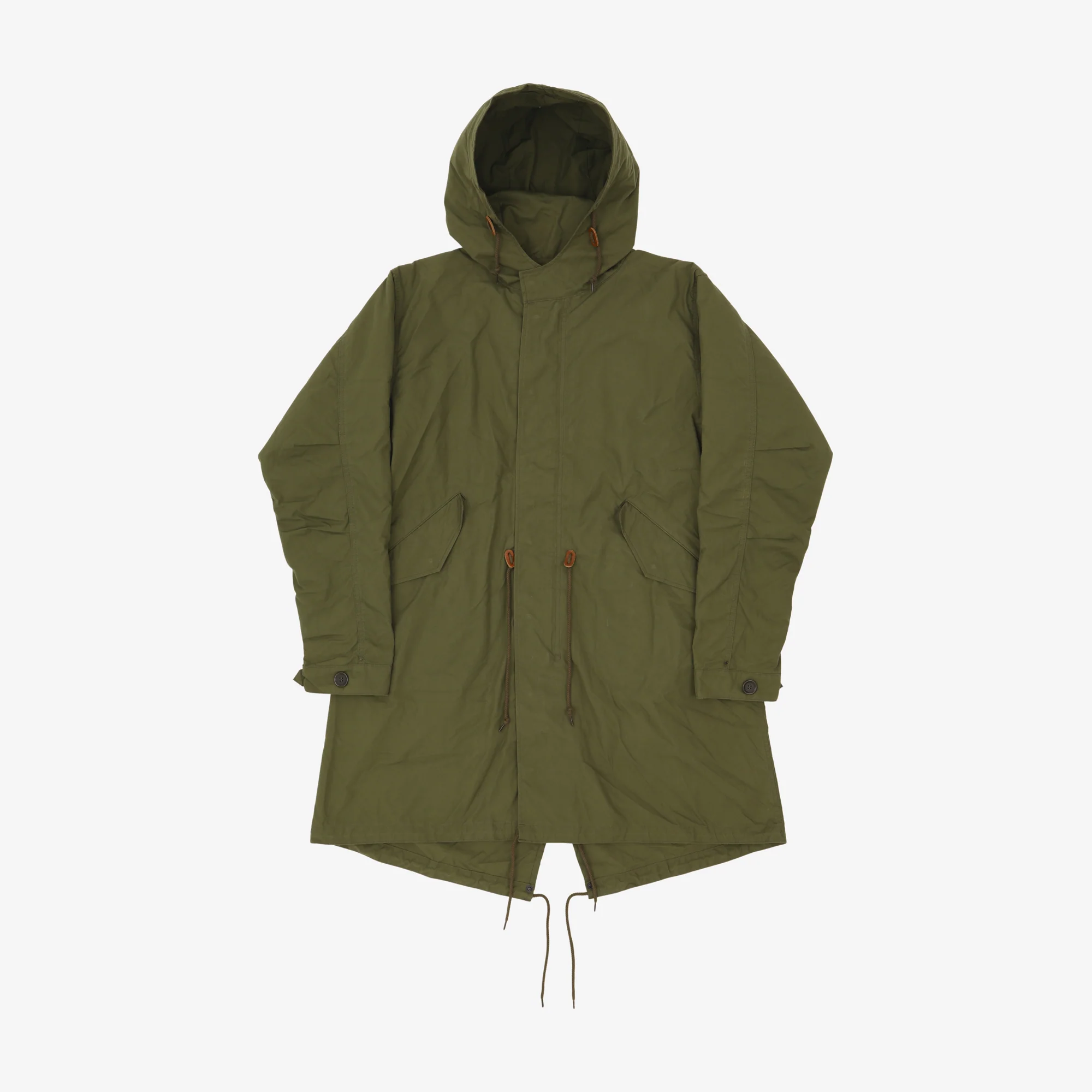 5oz Quilted Lining M 51 Type Field Coat
