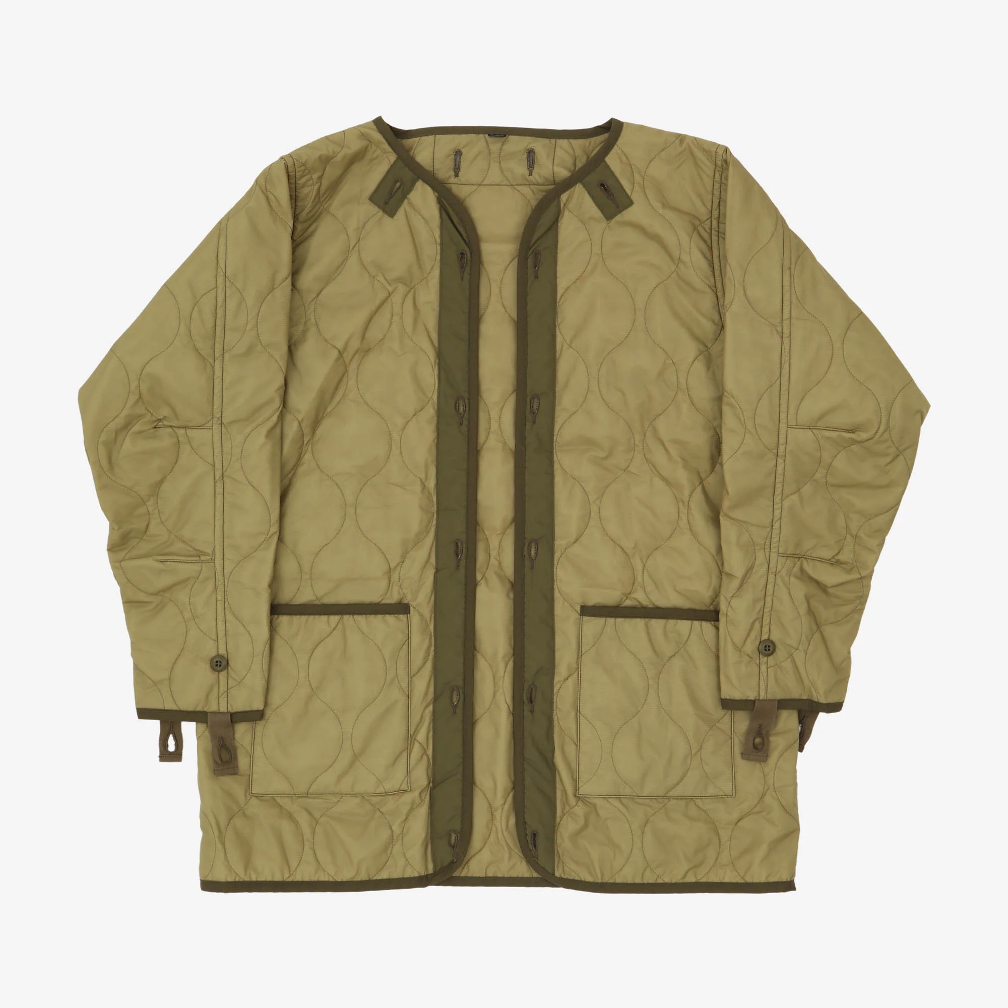 5oz Quilted Lining M 51 Type Field Coat - Image 6