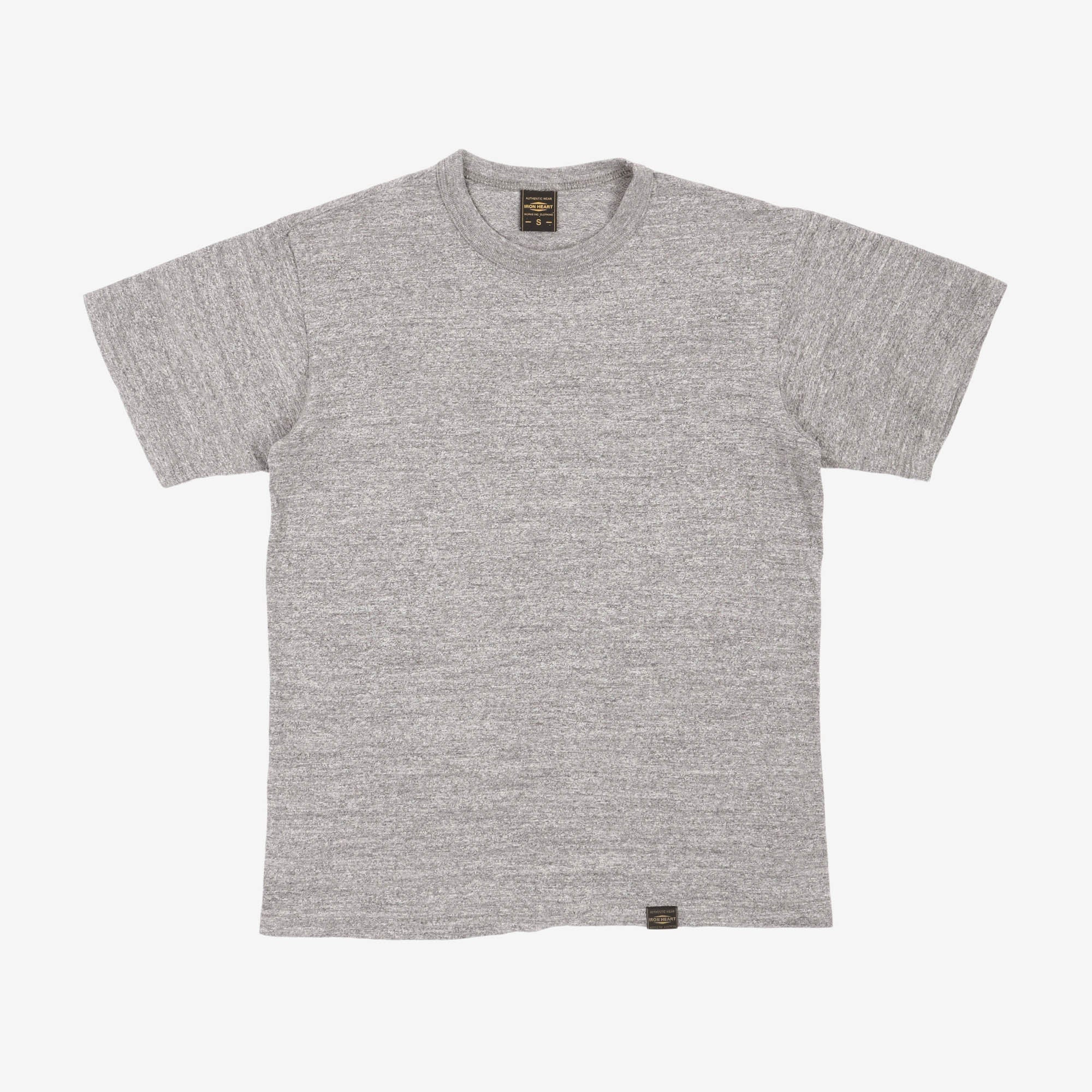 6.5o Loopwheel Crewneck Tee