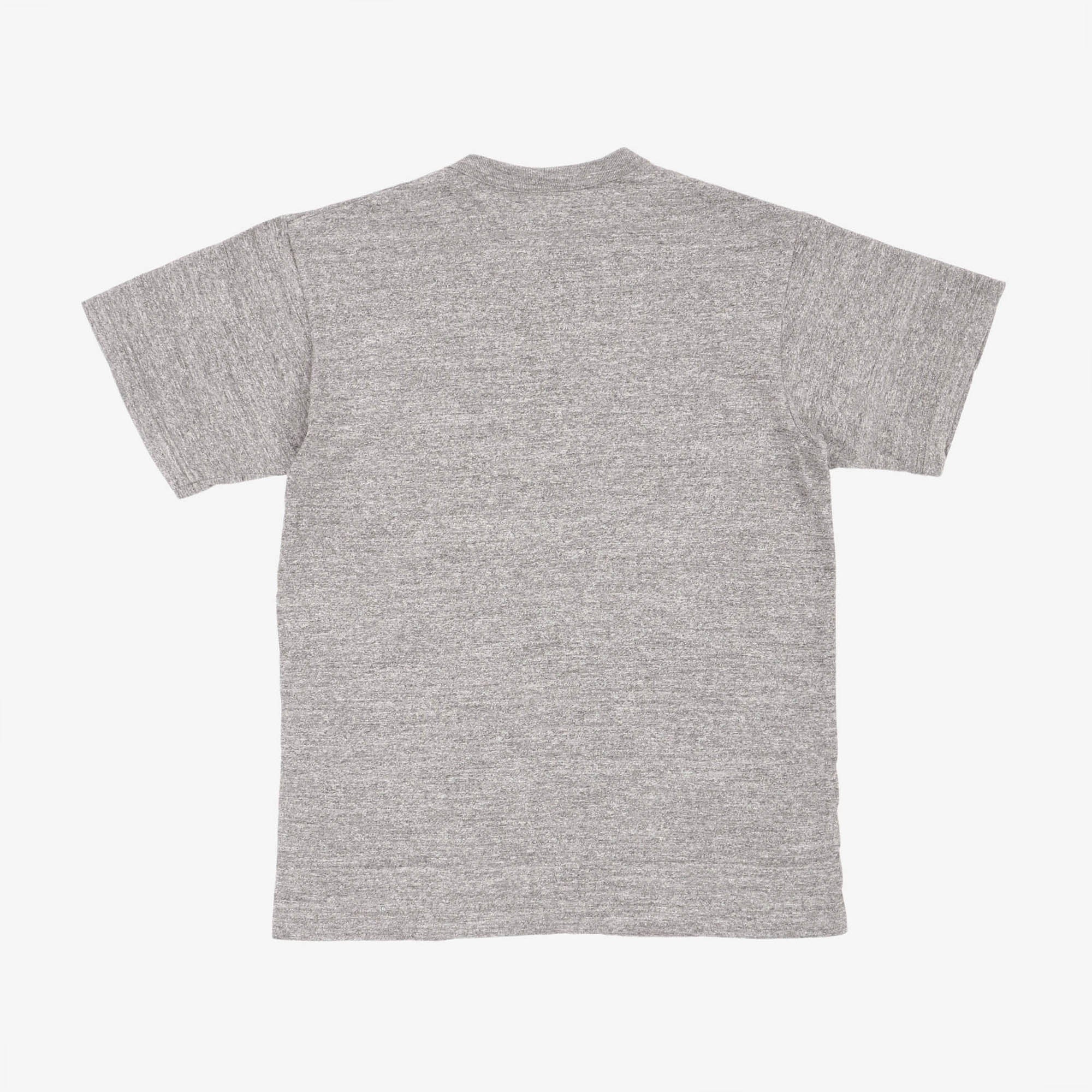 6.5o Loopwheel Crewneck Tee - Image 2