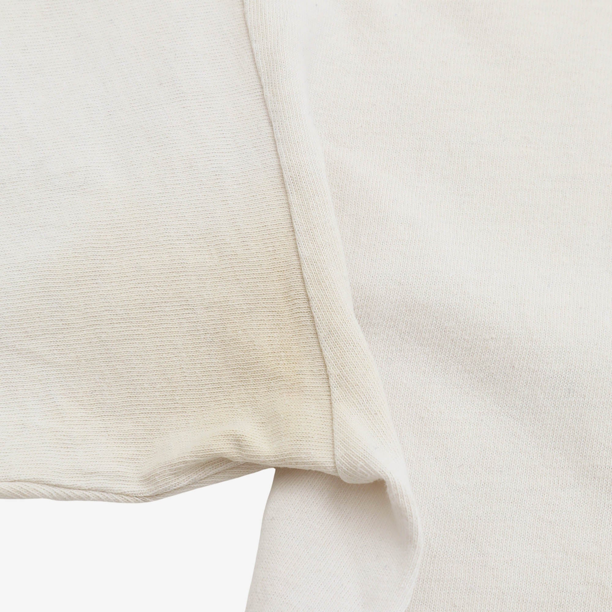 6.5oz Loopwheel Crew Neck Tee - Image 4