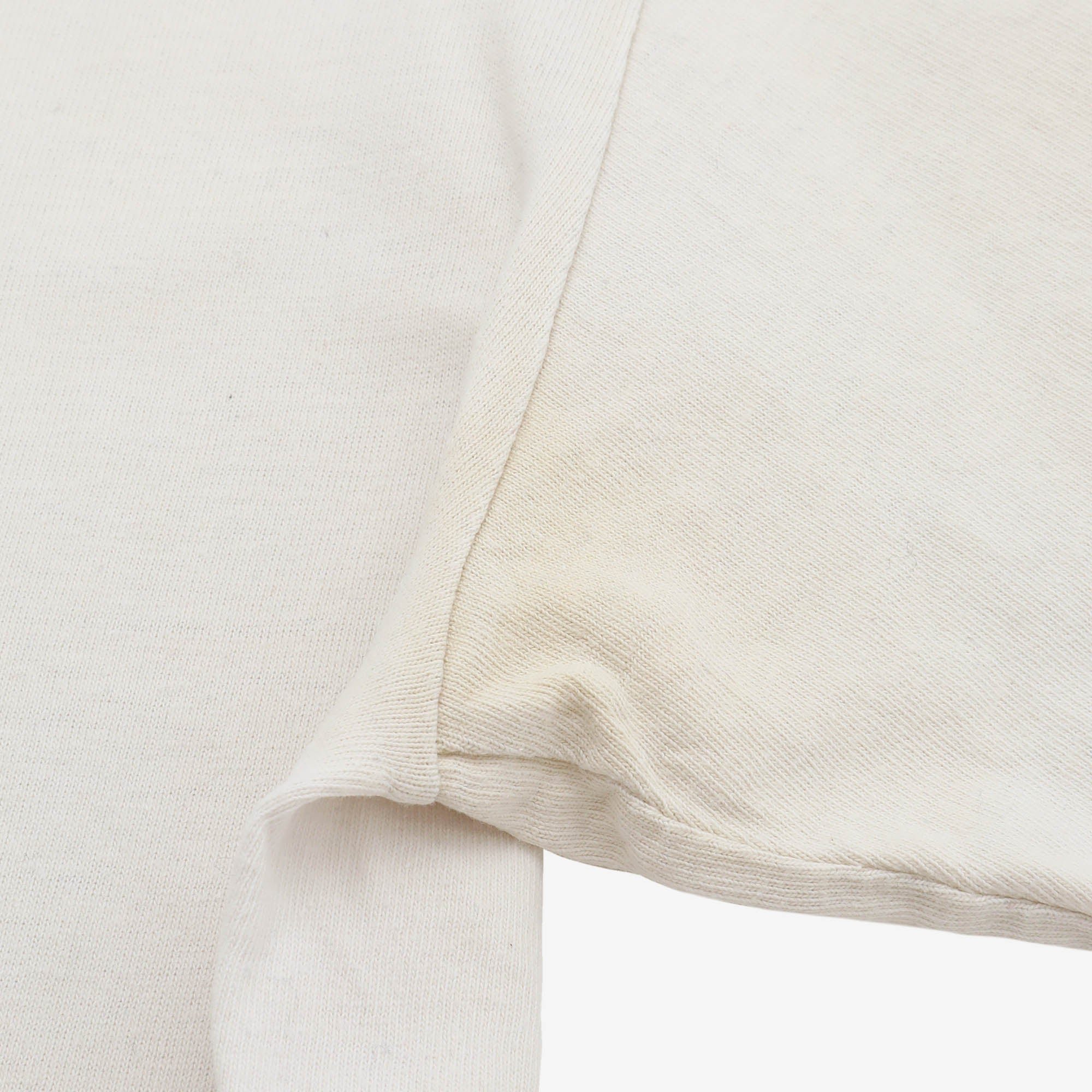 6.5oz Loopwheel Crew Neck Tee - Image 5