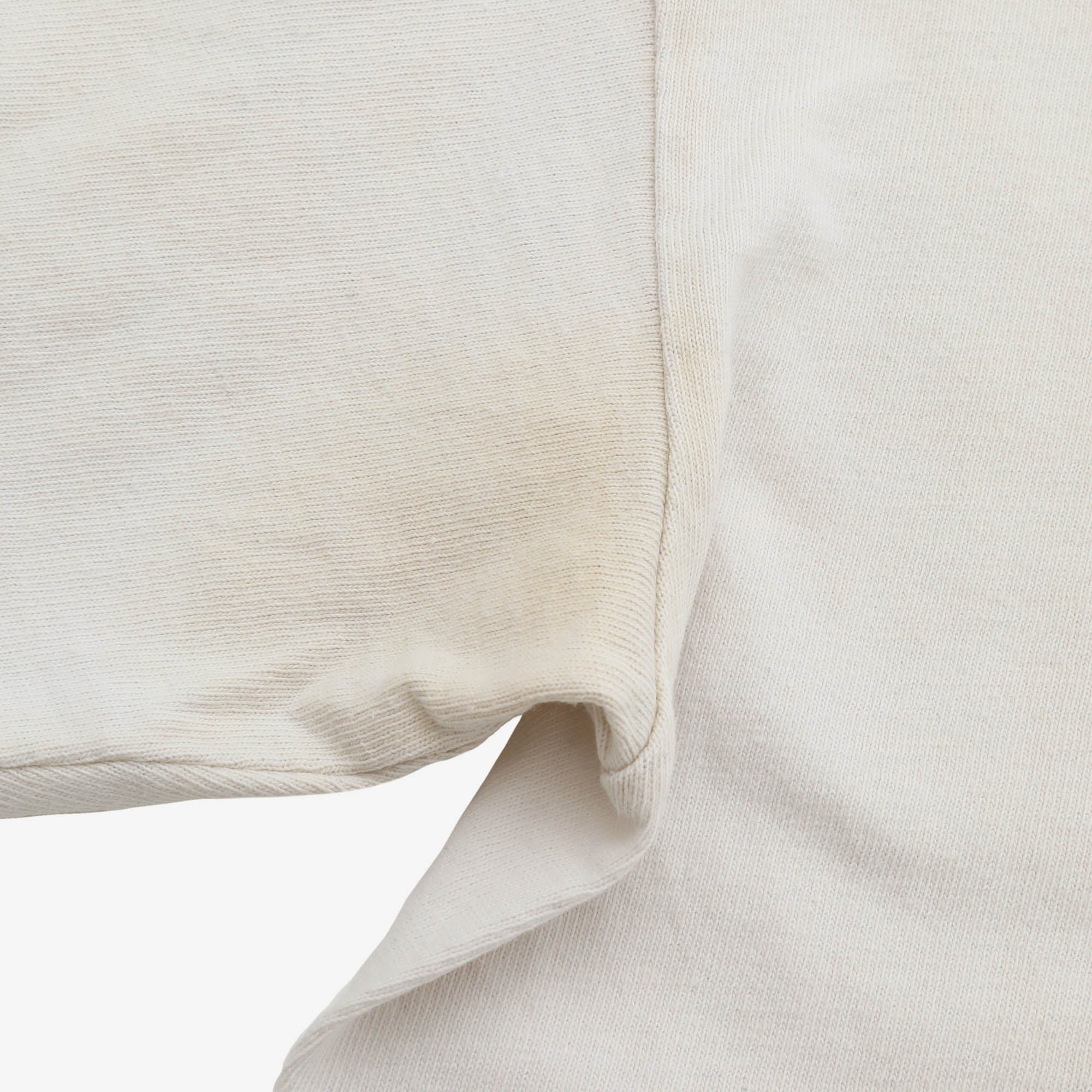 6.5oz Loopwheel Crew Neck Tee - Image 4