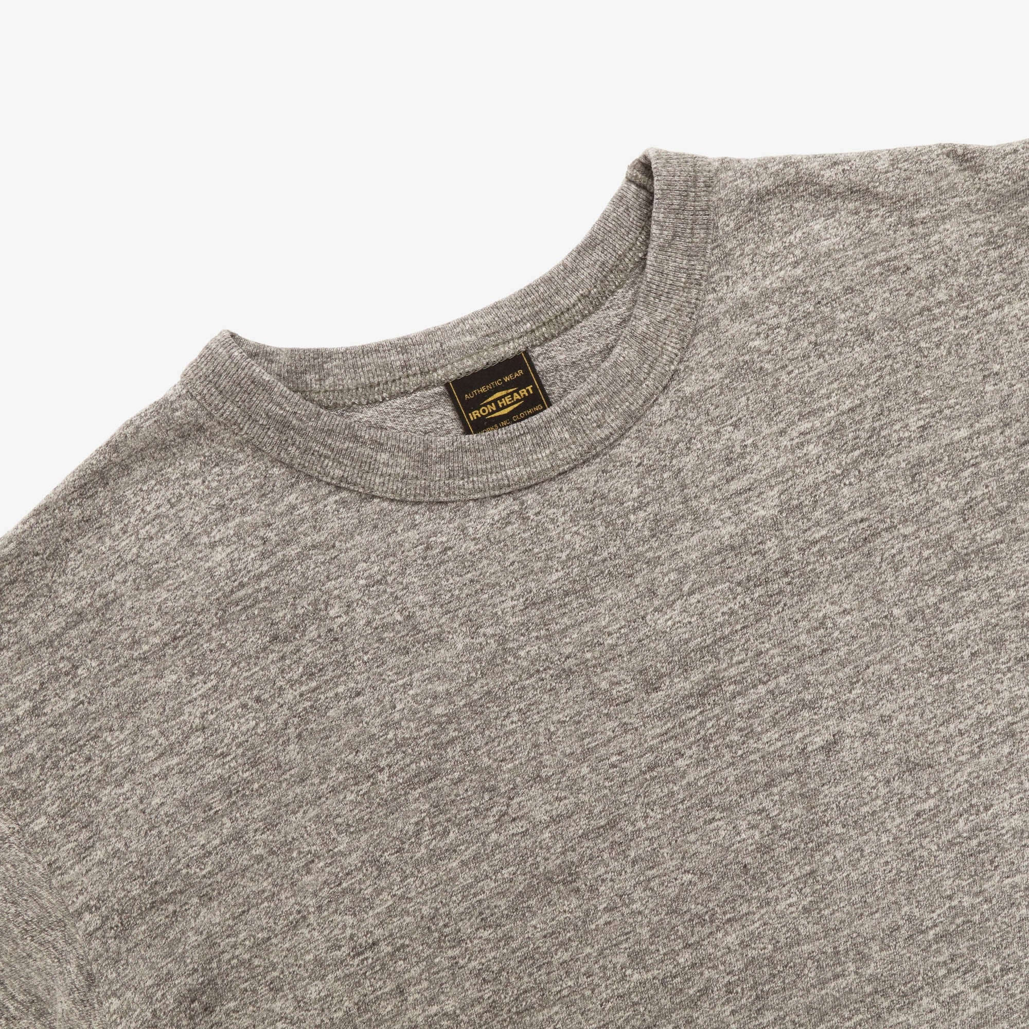 6.5oz Loopwheel Crewneck Tee - Image 3