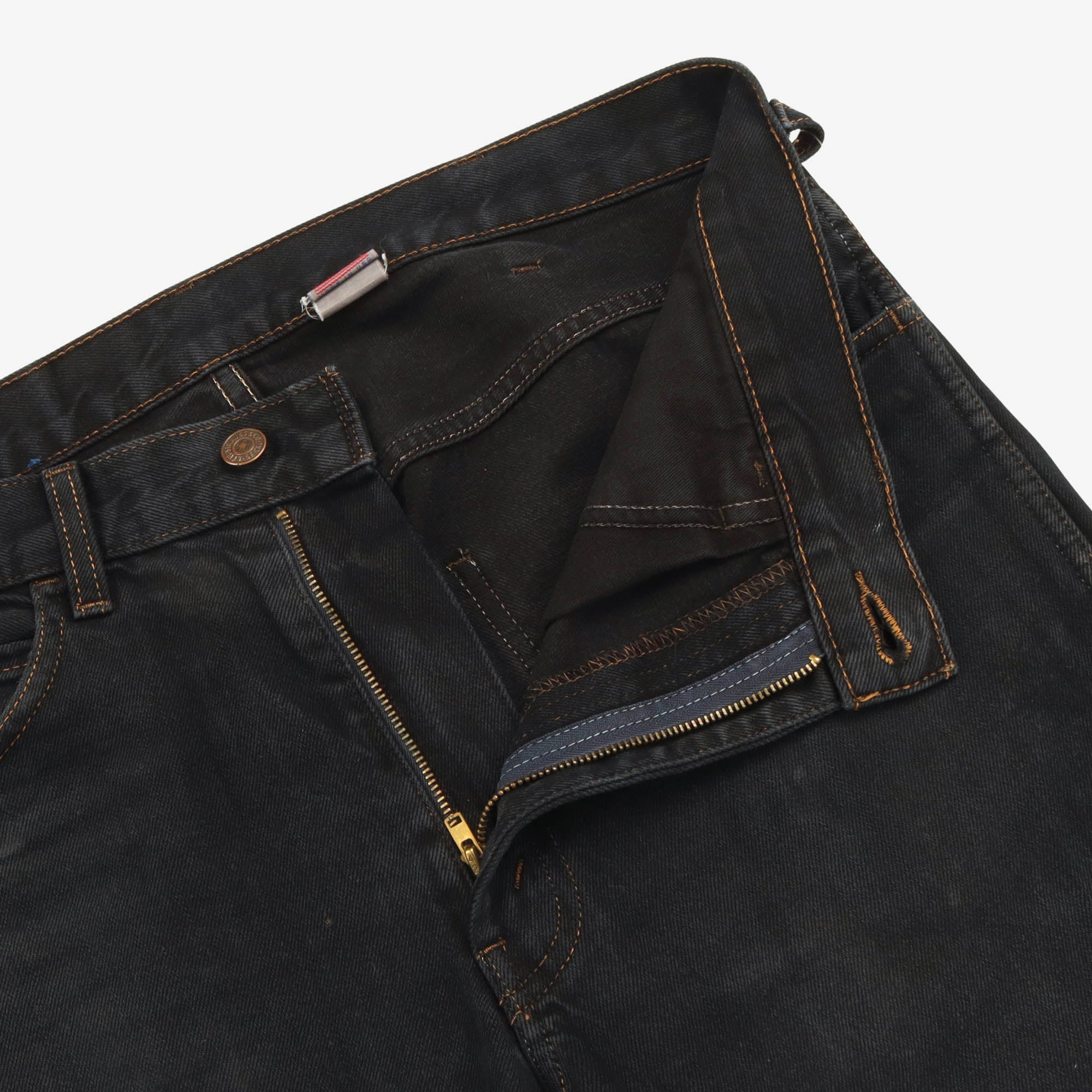 606 Slim Denim USA (Orange Tab) (32W X 28L) - Image 4