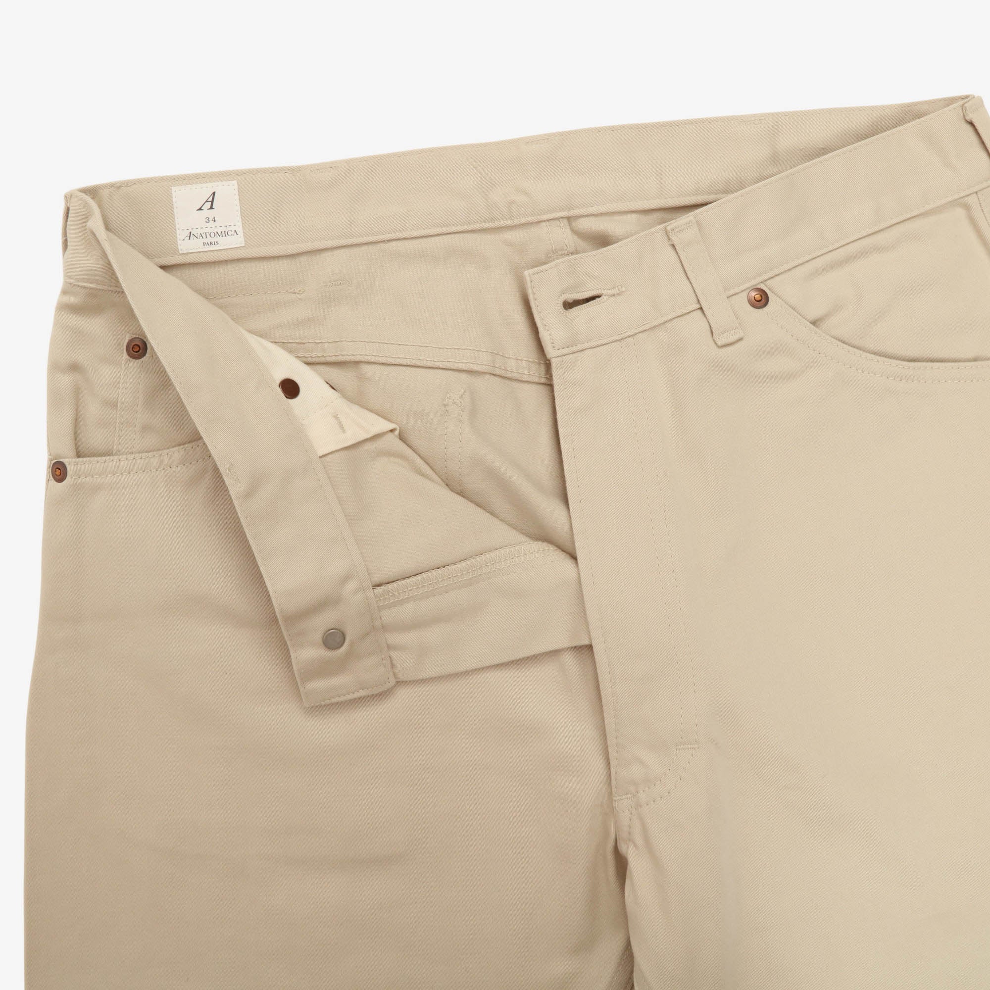 618 Californian Trousers (32W X 31L) - Image 3
