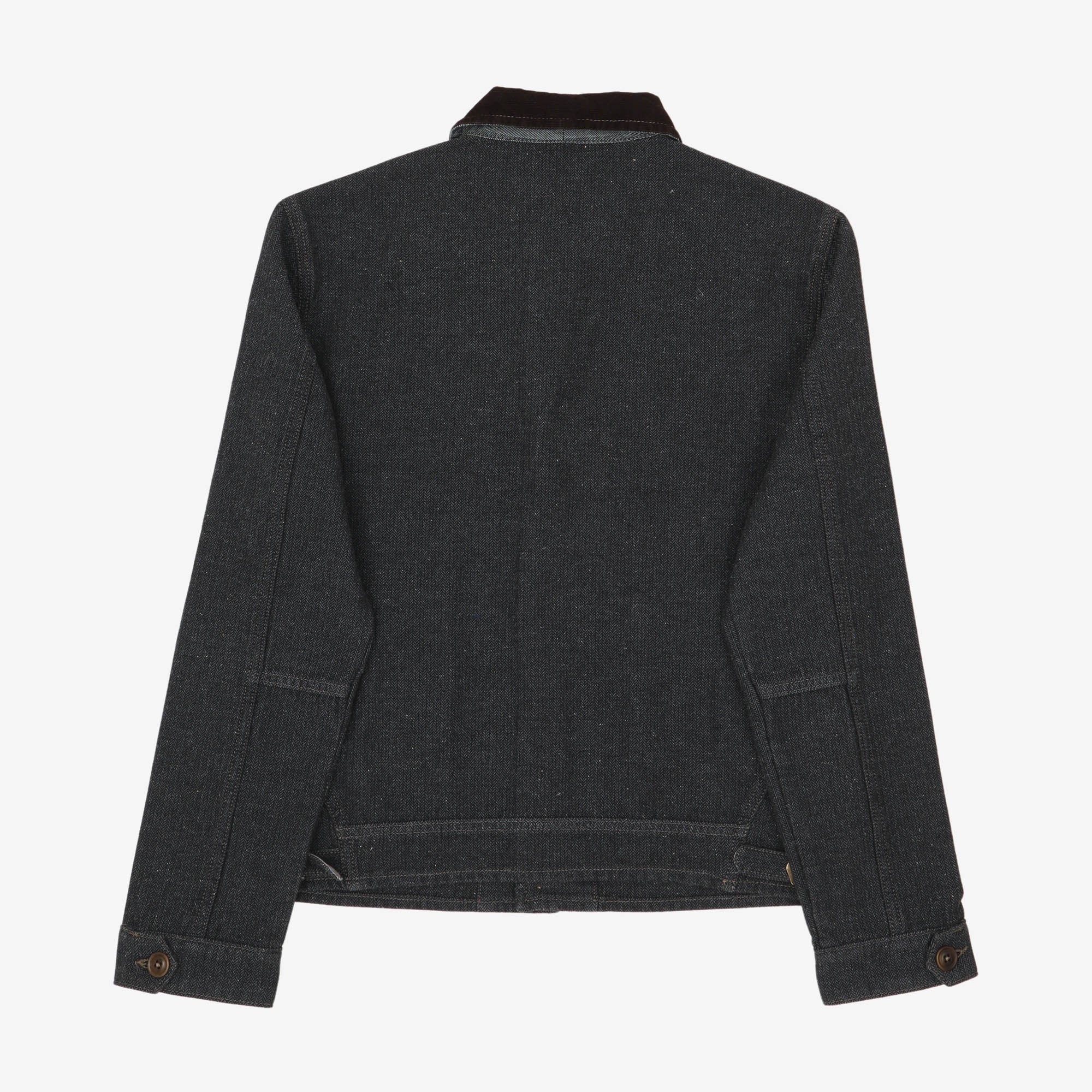 707-SF290 Cossack Jacket - Image 2