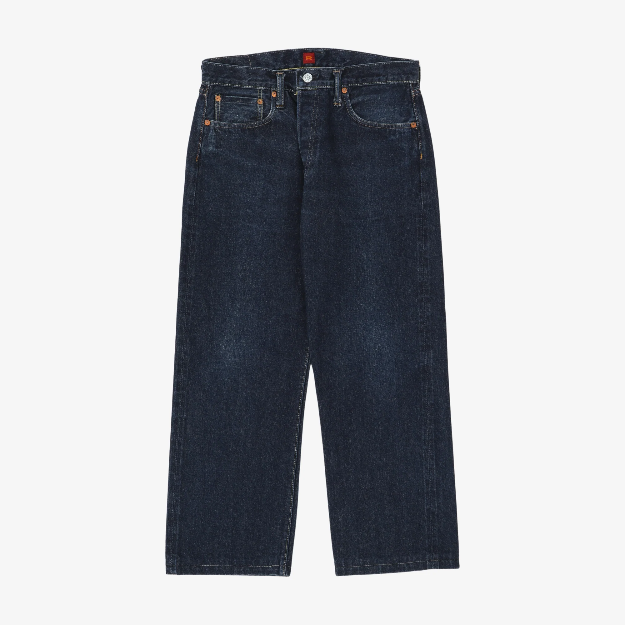 710 Selvedge Jeans (31W X 25L)