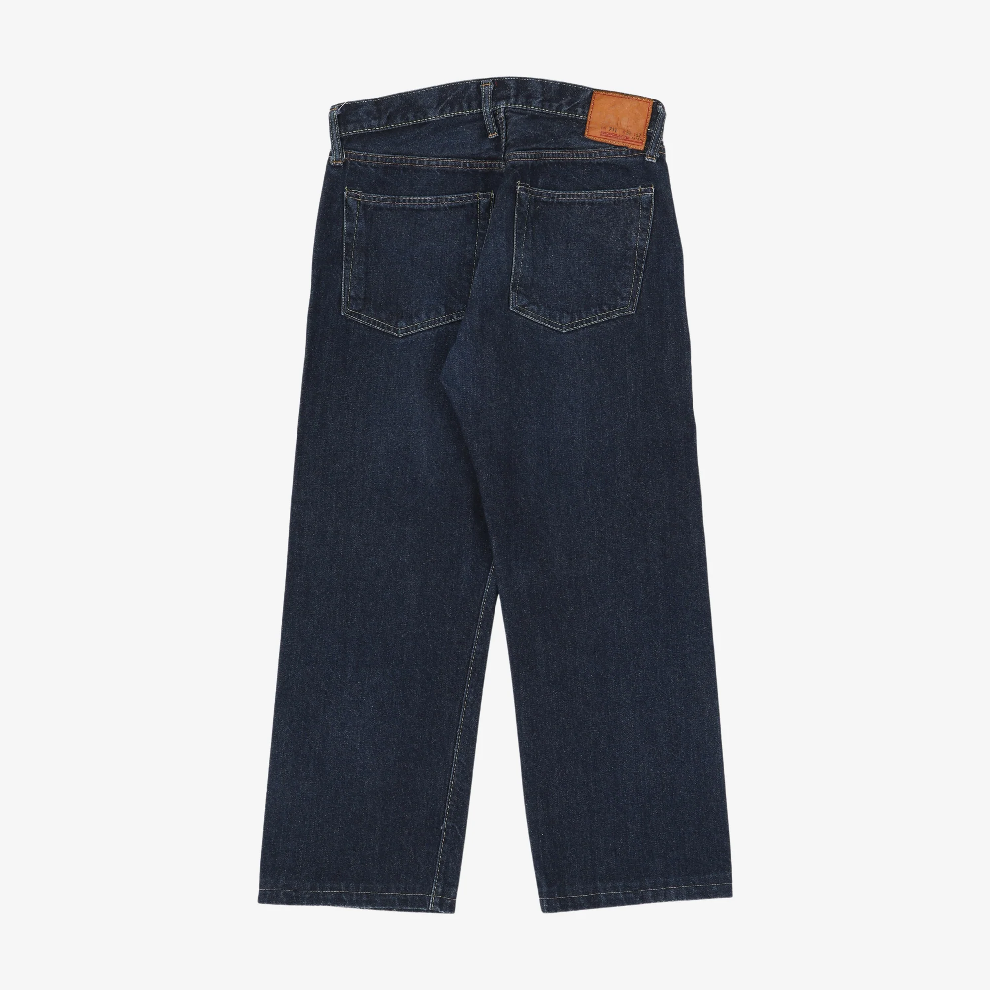 710 Selvedge Jeans (31W X 25L) - Image 2