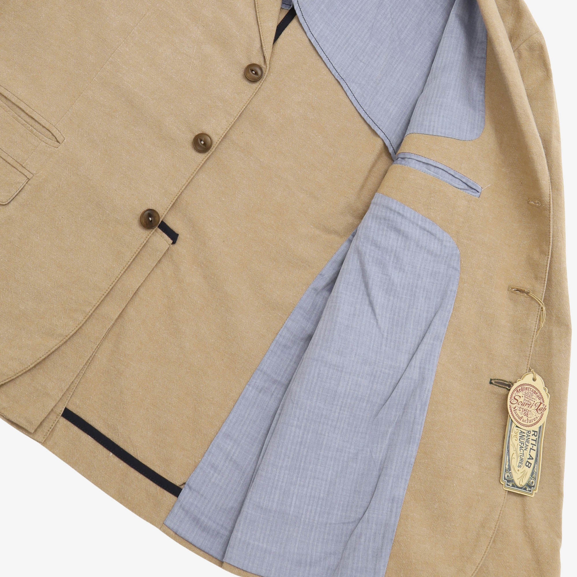 710-SM407 Work Blazer - Image 4
