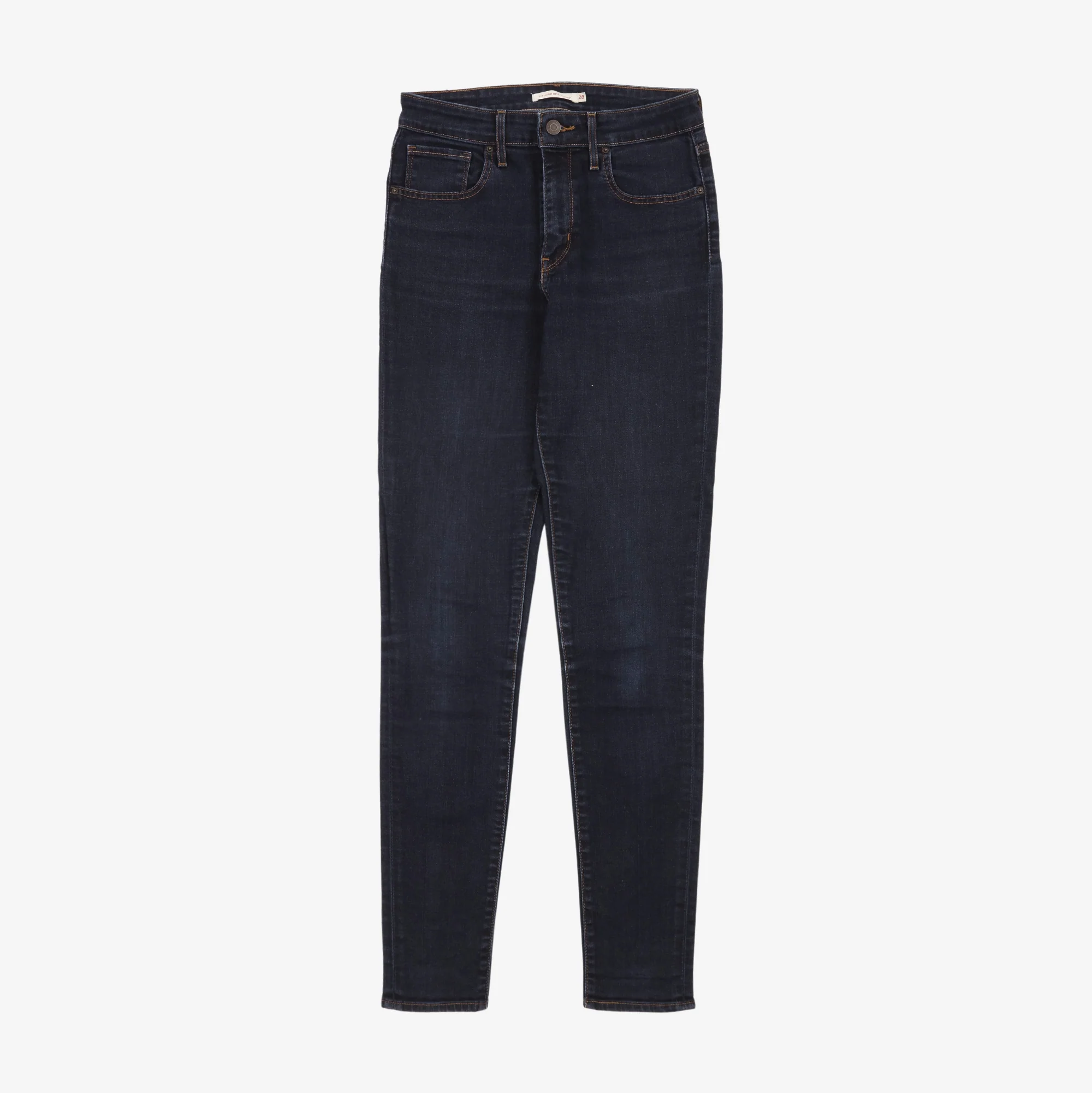 721 High Rise Skinny Denim (28W X 32L)