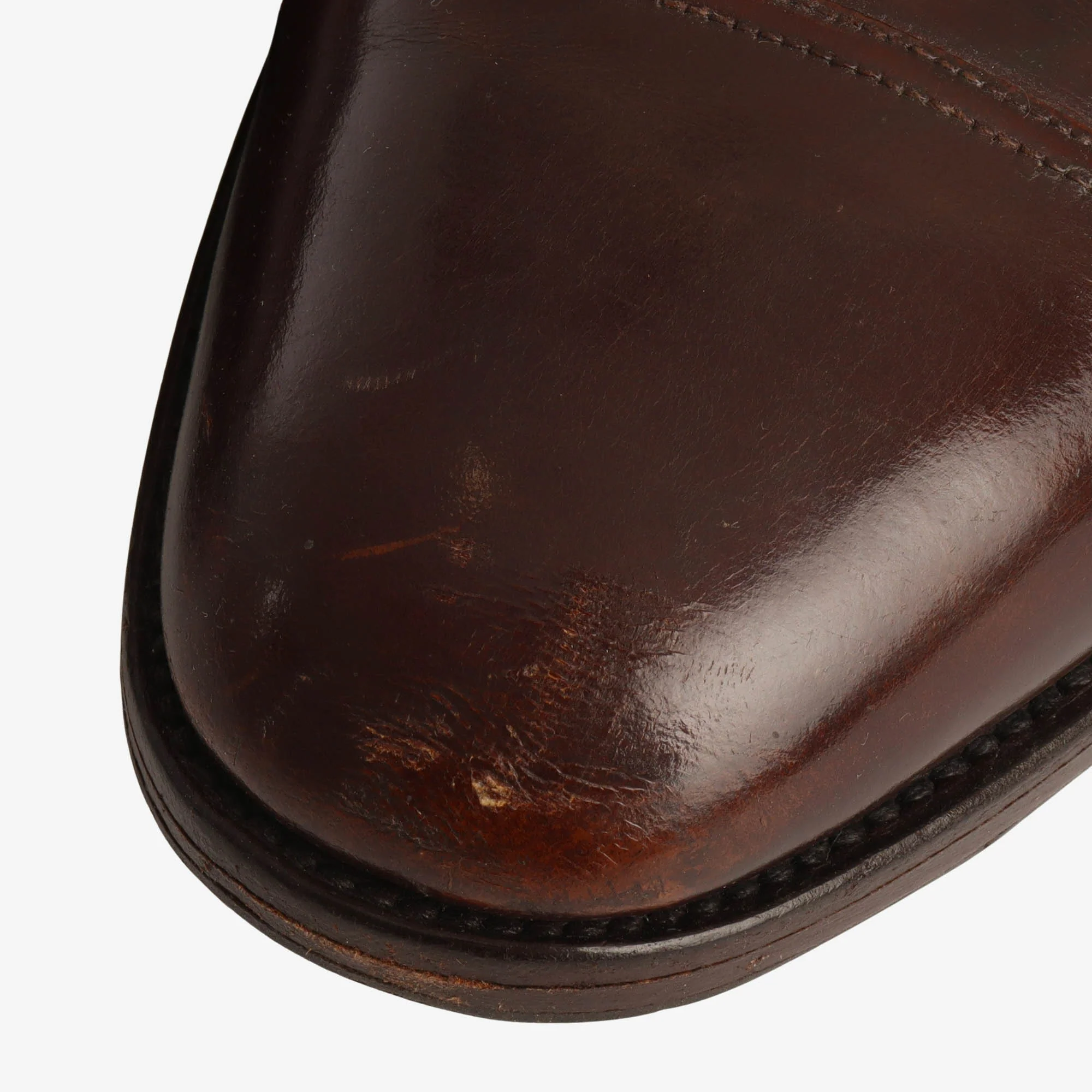 747 Leather Oxford - Image 6