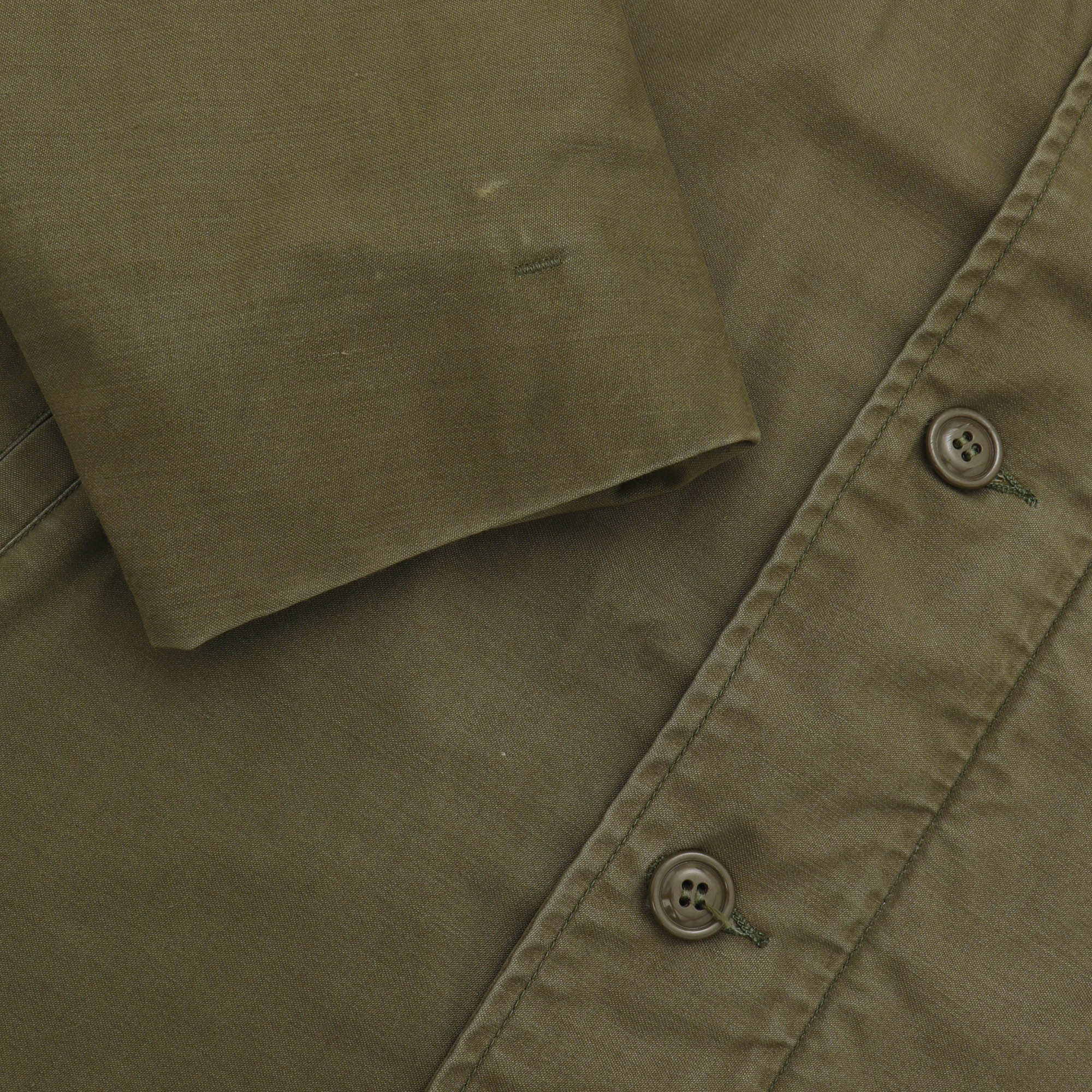 80s USN A-2 Deck Jacket - Image 5