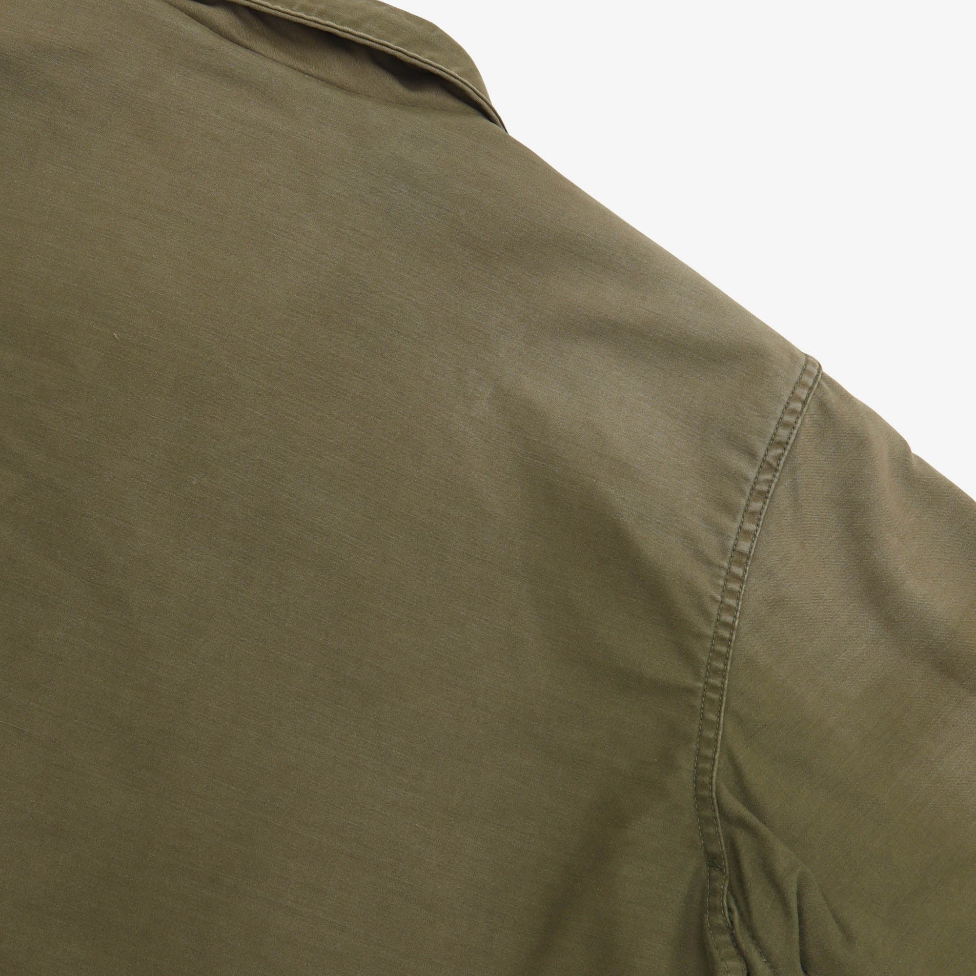 80s USN A-2 Deck Jacket - Image 6