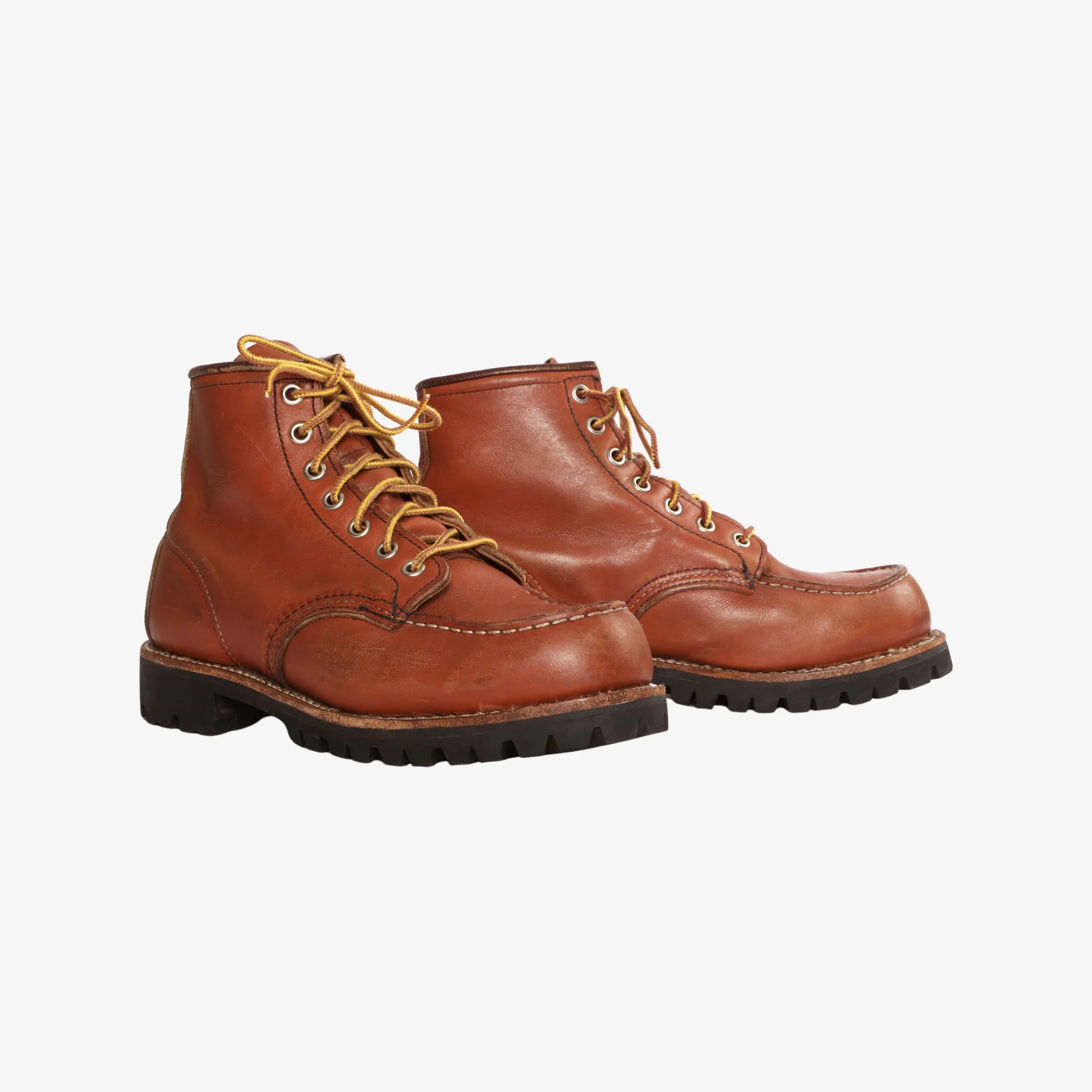 8131 Moc Toe Boots - Image 2
