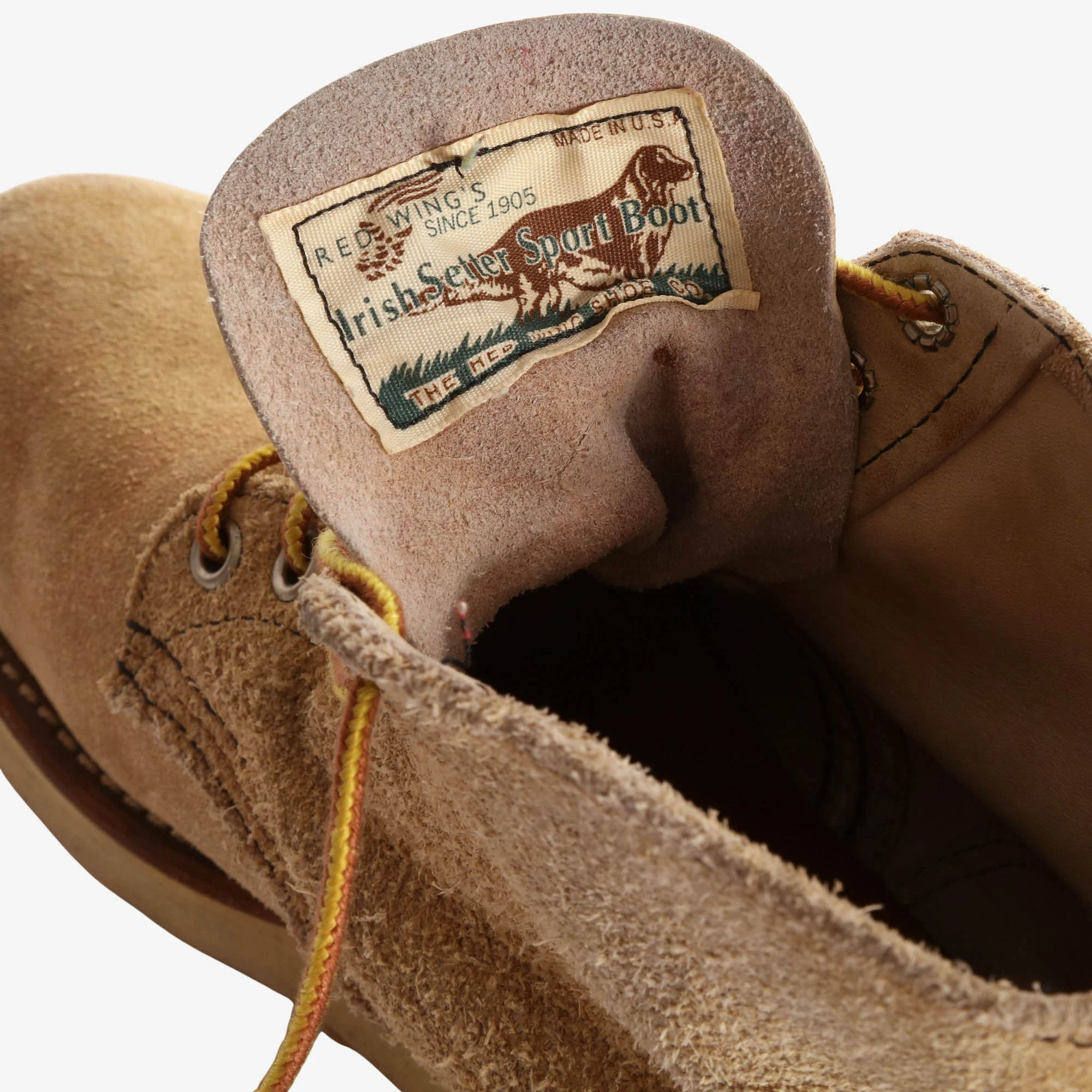 8167 Irish Setter Boots - Image 7