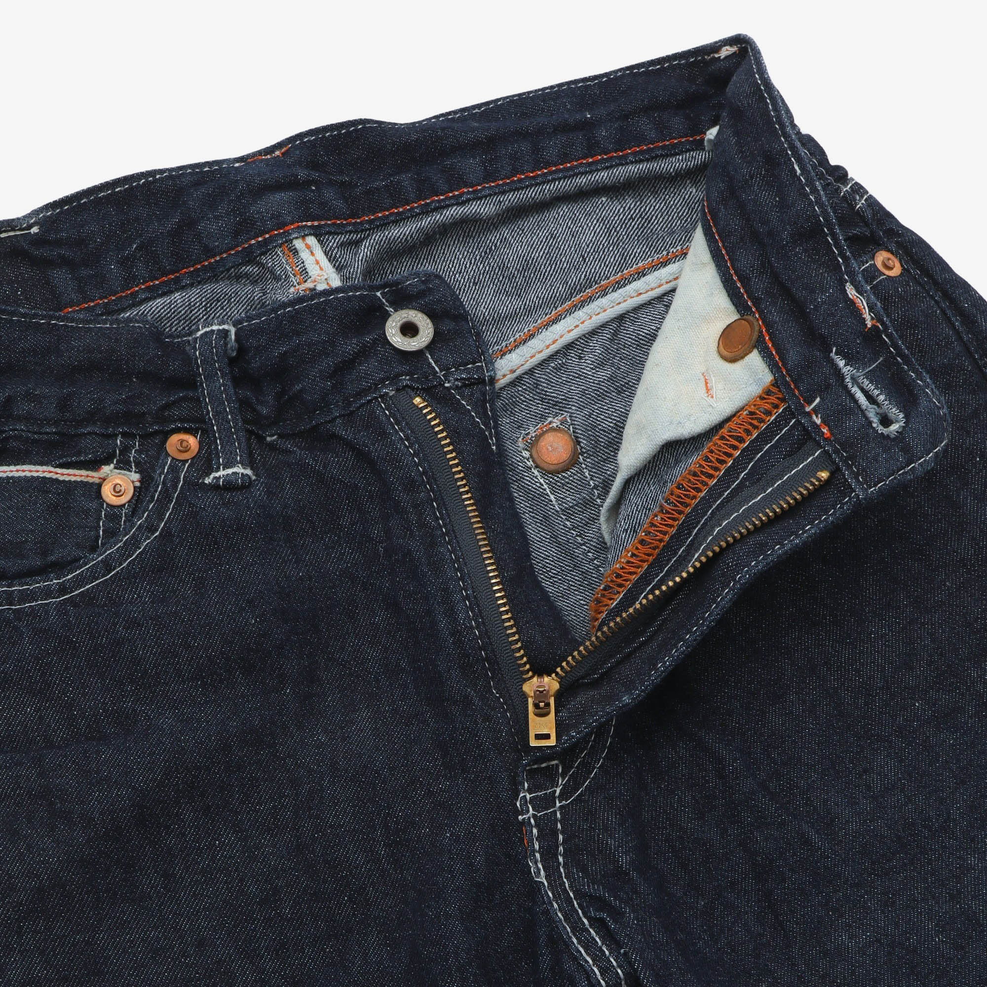 Lot LN 901 Selvedge Denim - Image 3