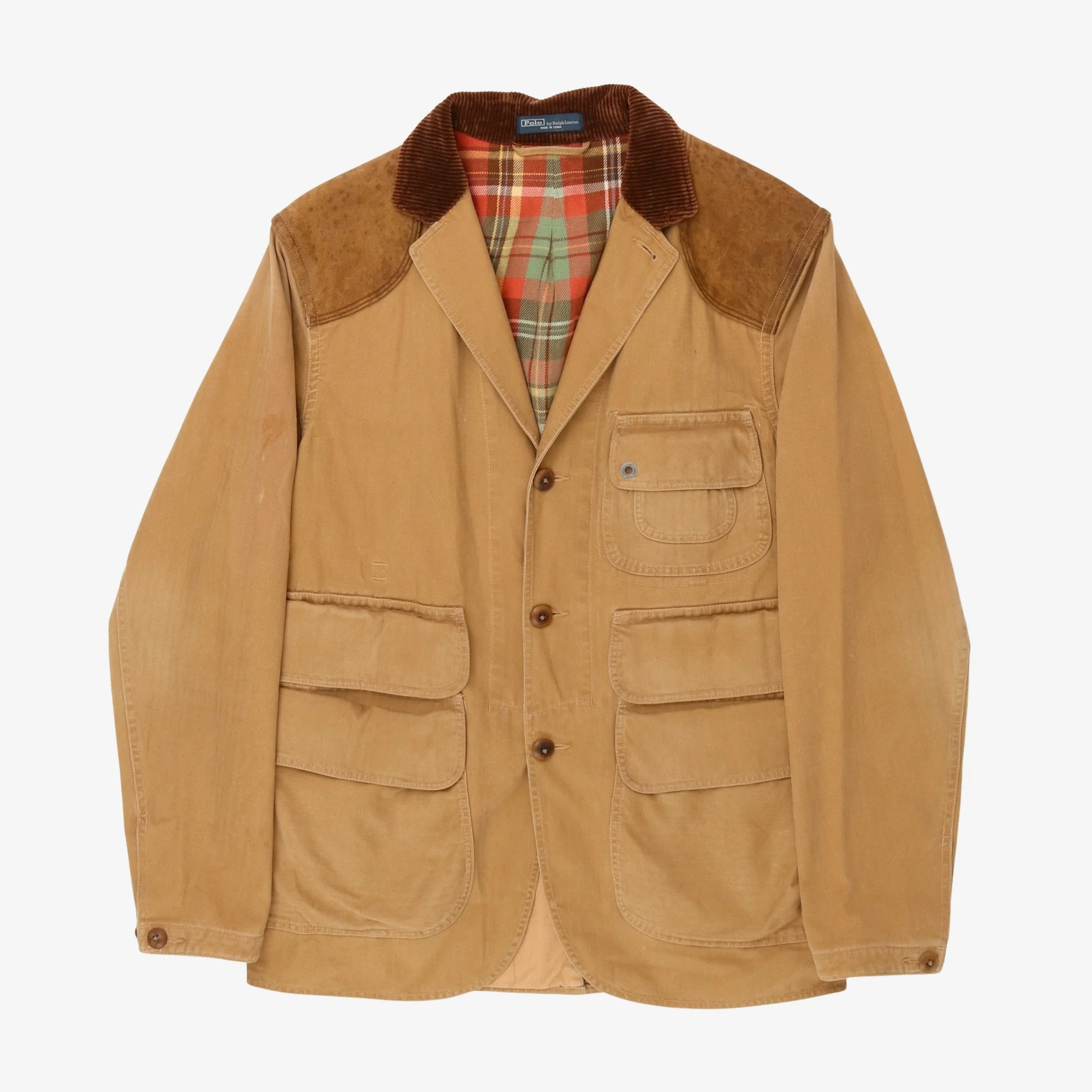 90s Hunting Jacket