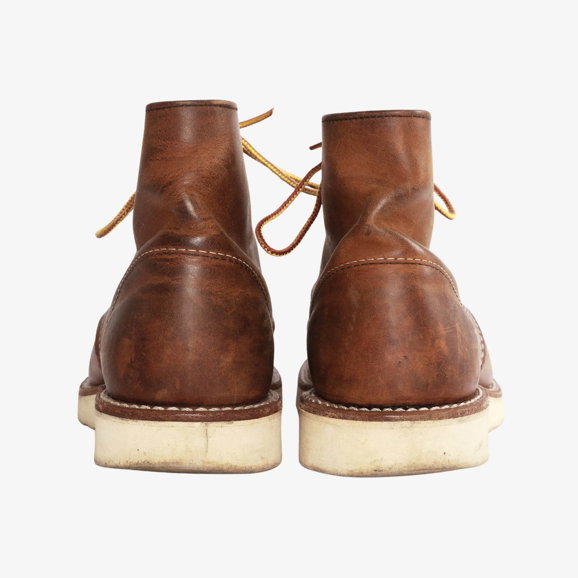 9111 Round Toe Boots - Image 3