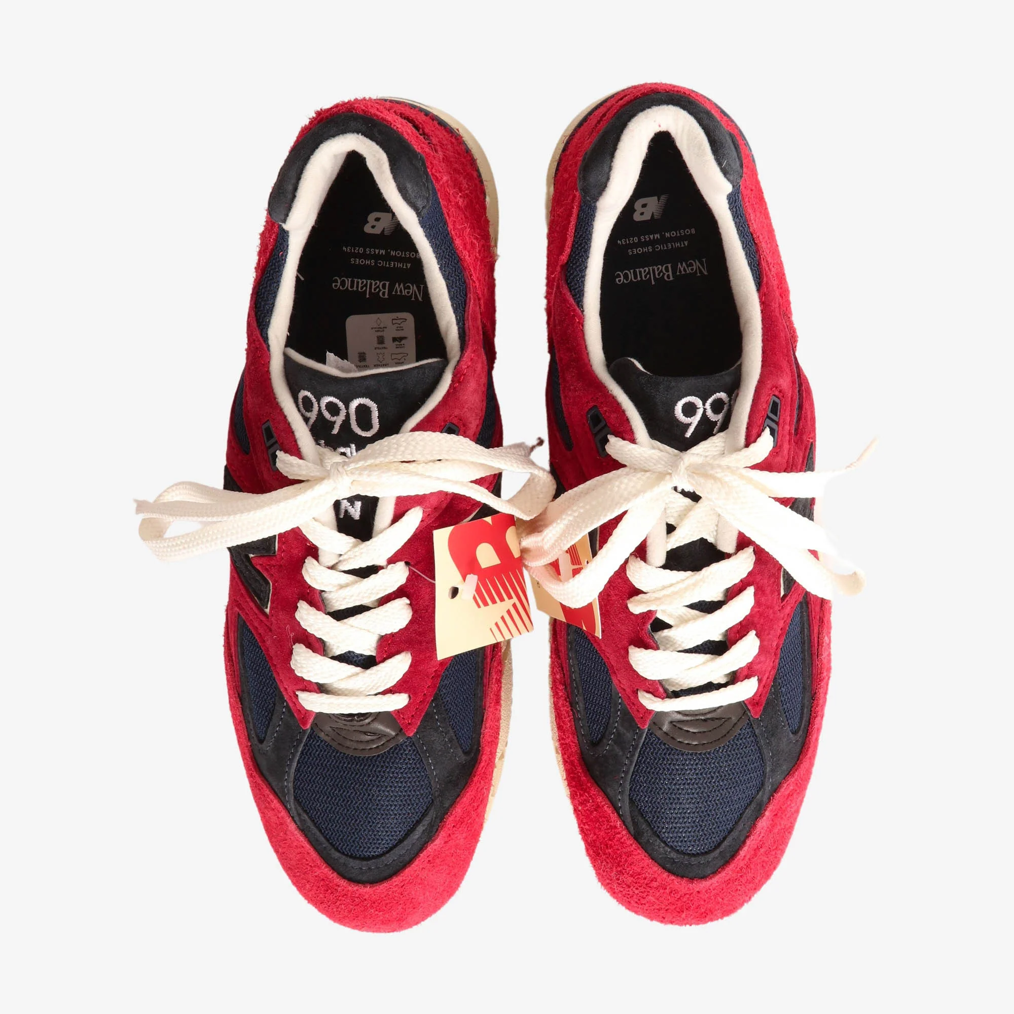 990 V2 Sneakers (Made in USA) - Image 5
