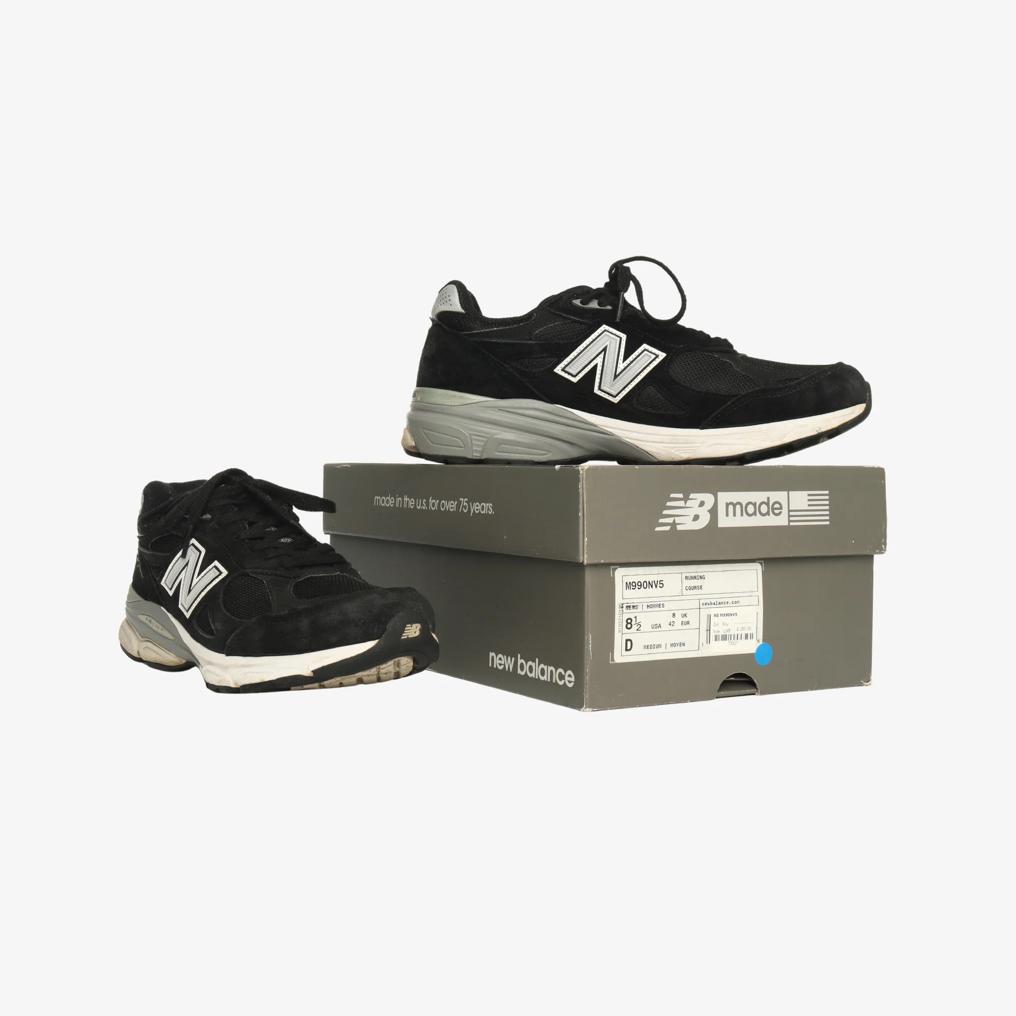 990v3 Sneakers (USA) - Image 2
