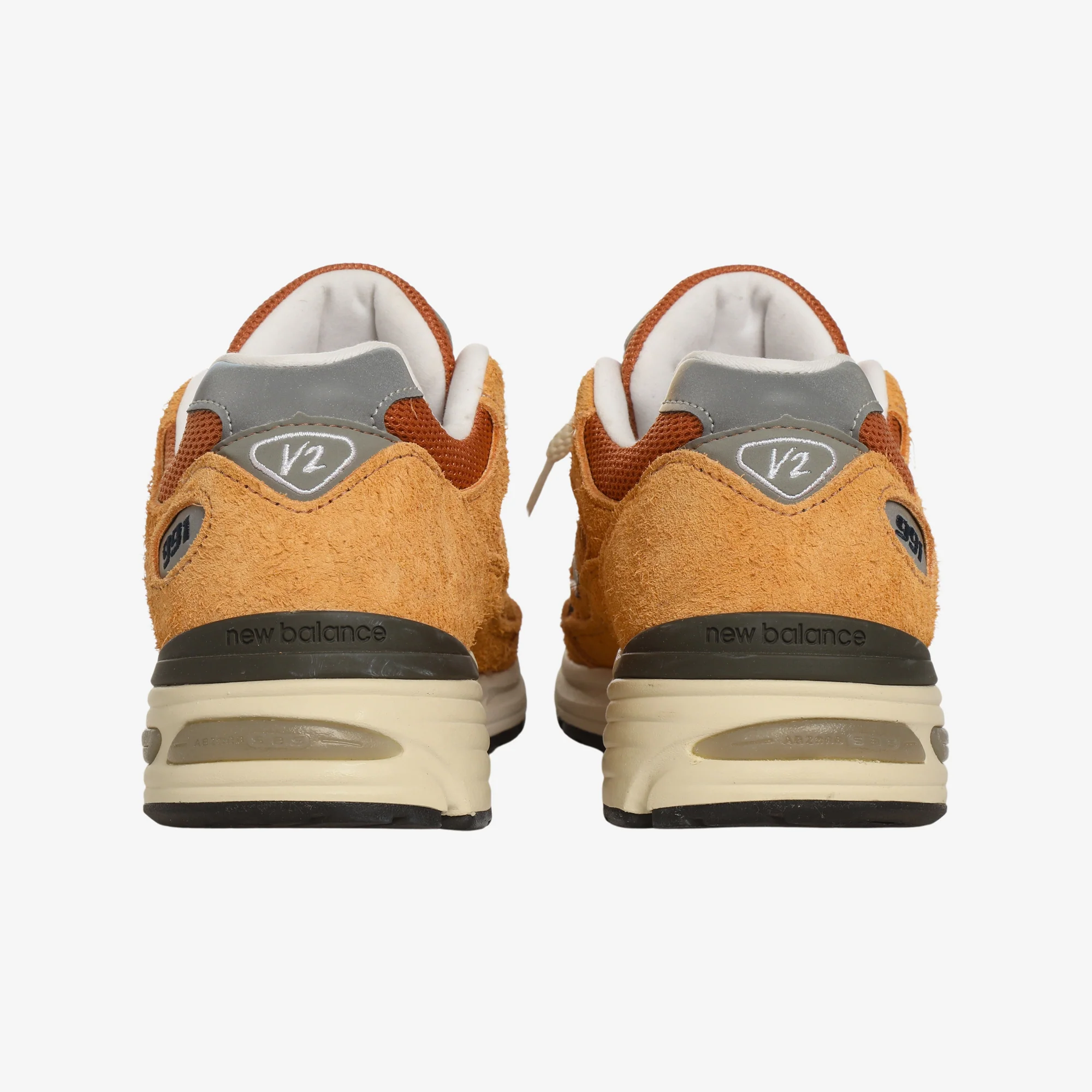 991v2 Suede Sneakers (UK) - Image 3