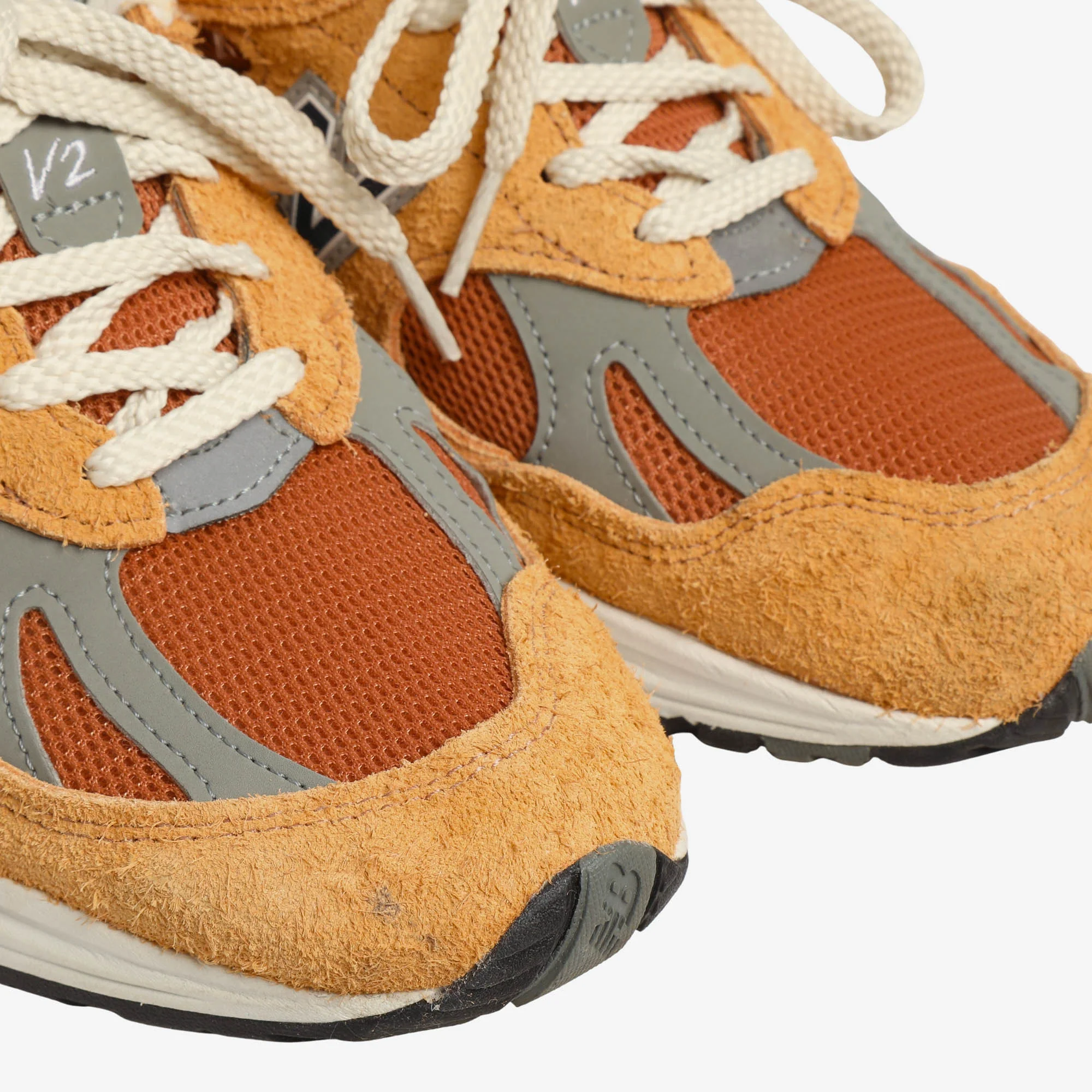 991v2 Suede Sneakers (UK) - Image 6