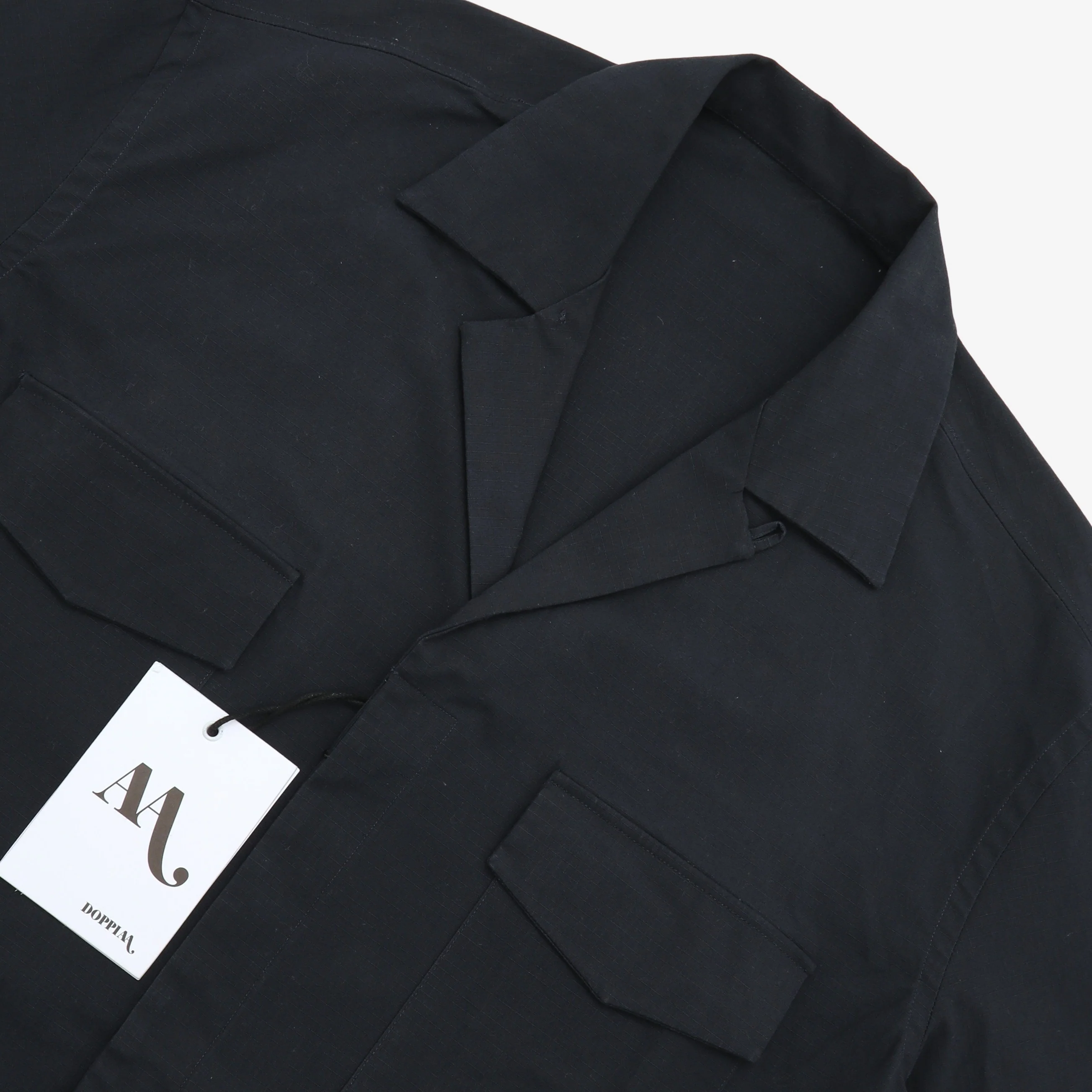 AAlgeri Ripstop Overshirt - Image 3