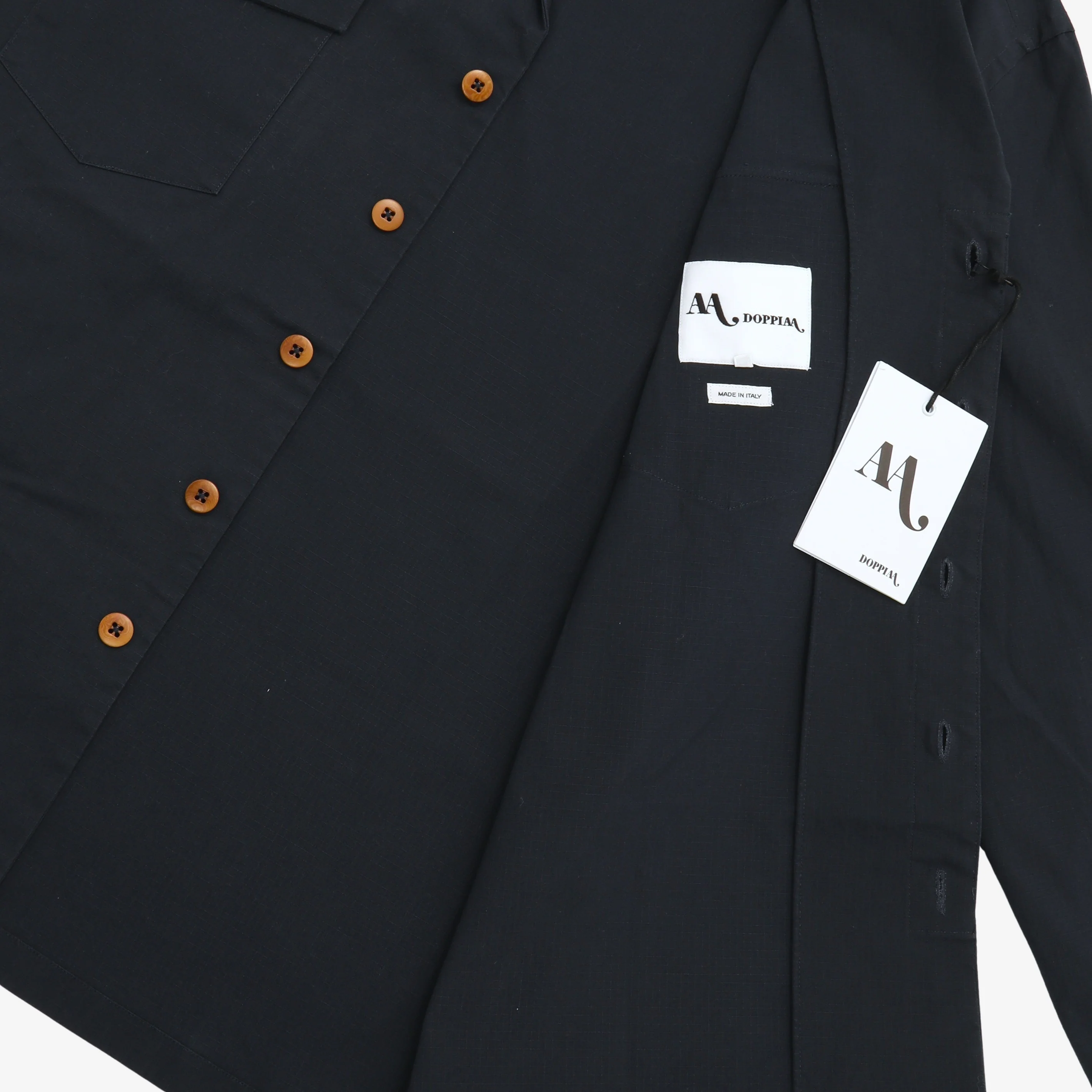 AAlgeri Ripstop Overshirt - Image 4