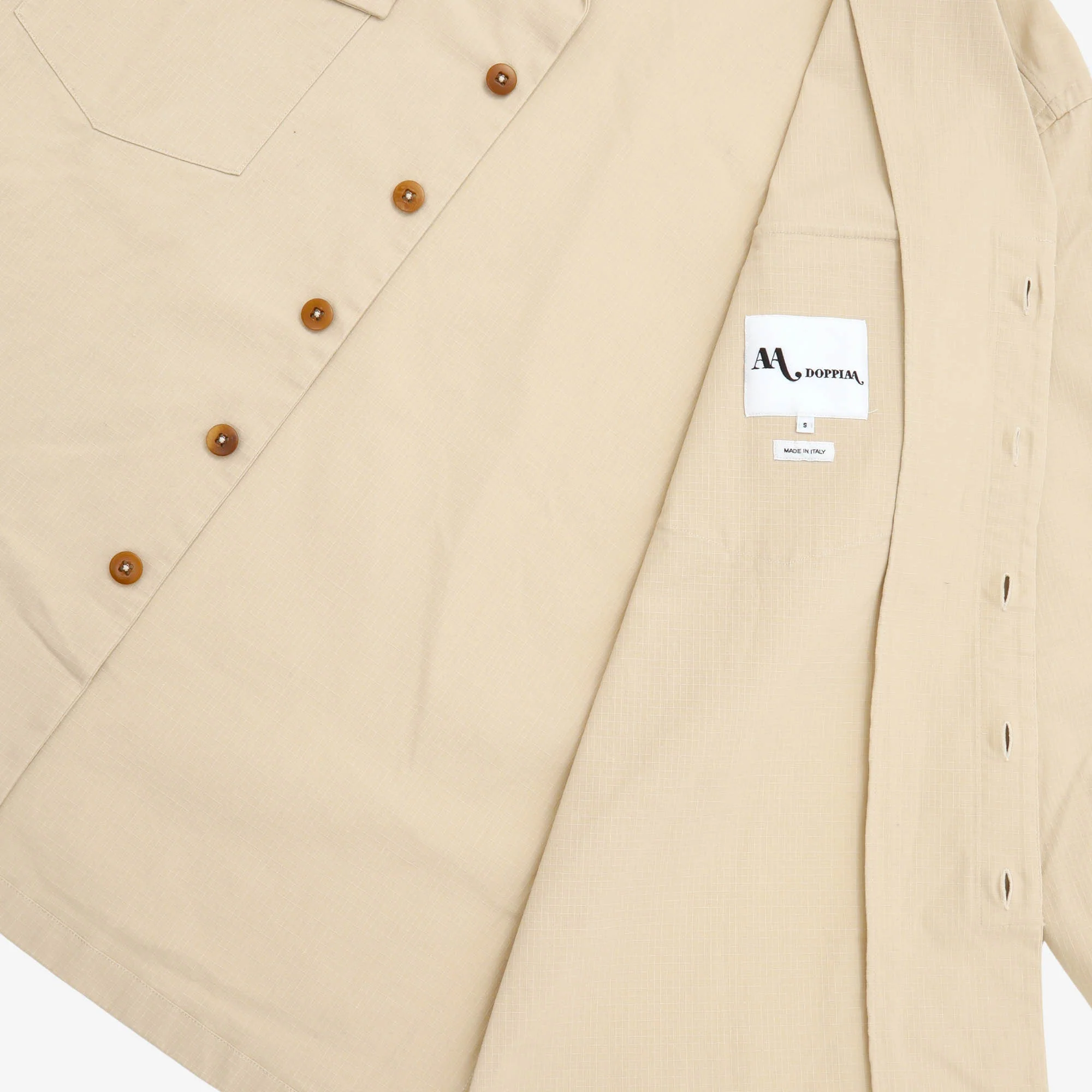 AAlgeri Ripstop Overshirt - Image 4