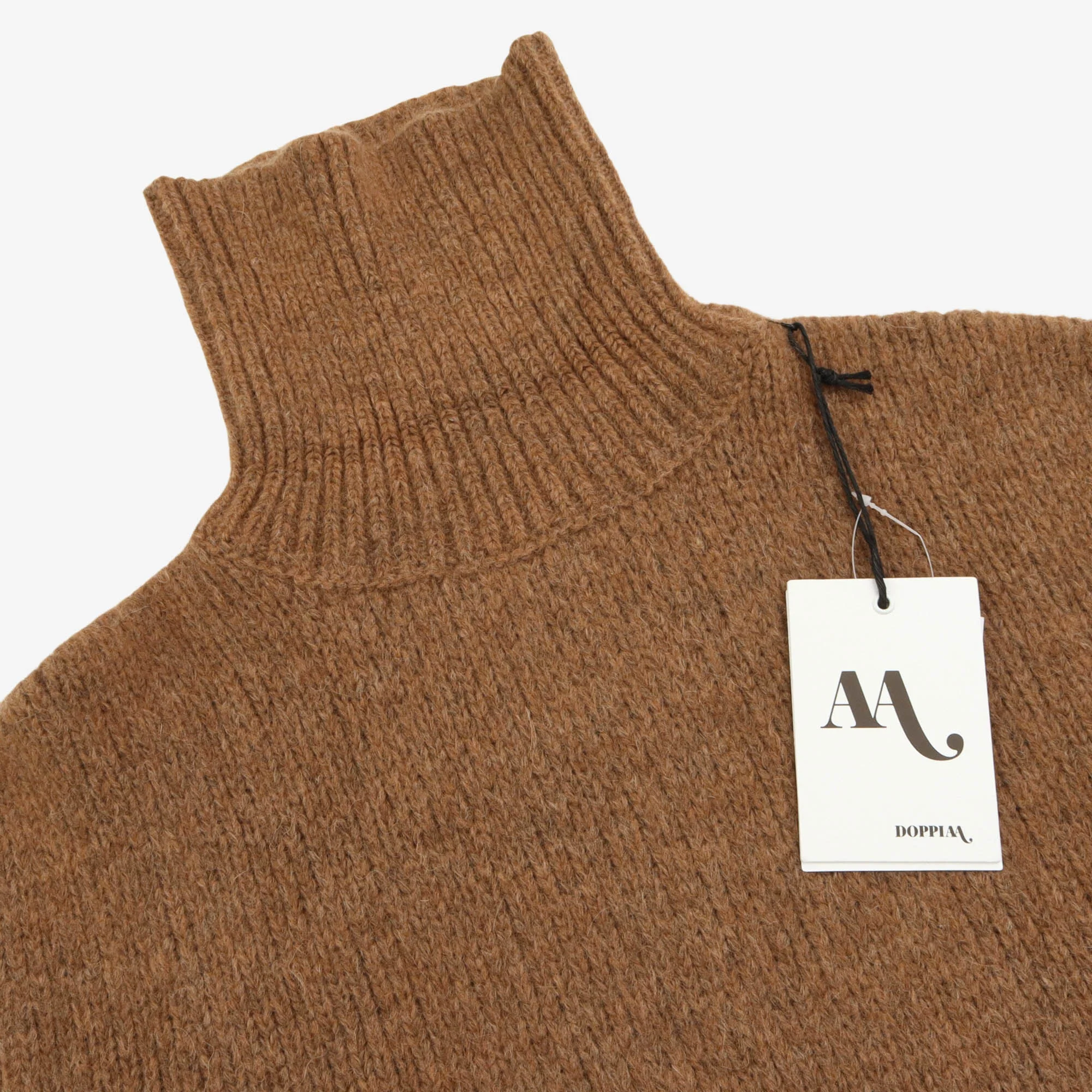 Aamintore Wool Turtleneck Sweater - Image 3