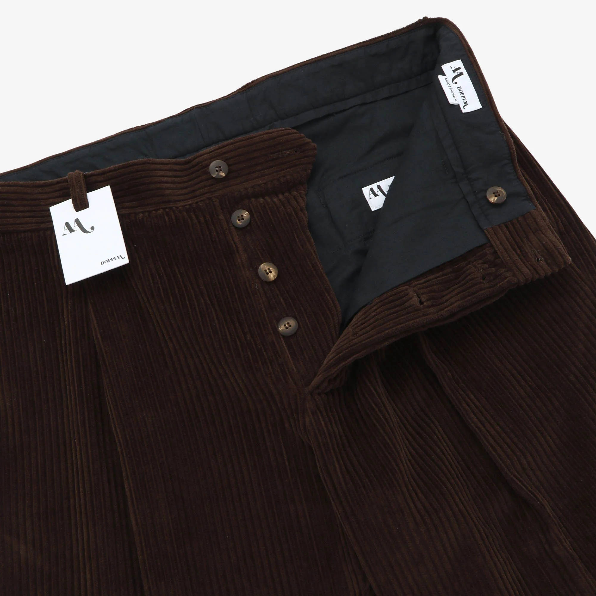 AAntioco Corduroy Trousers - Image 3