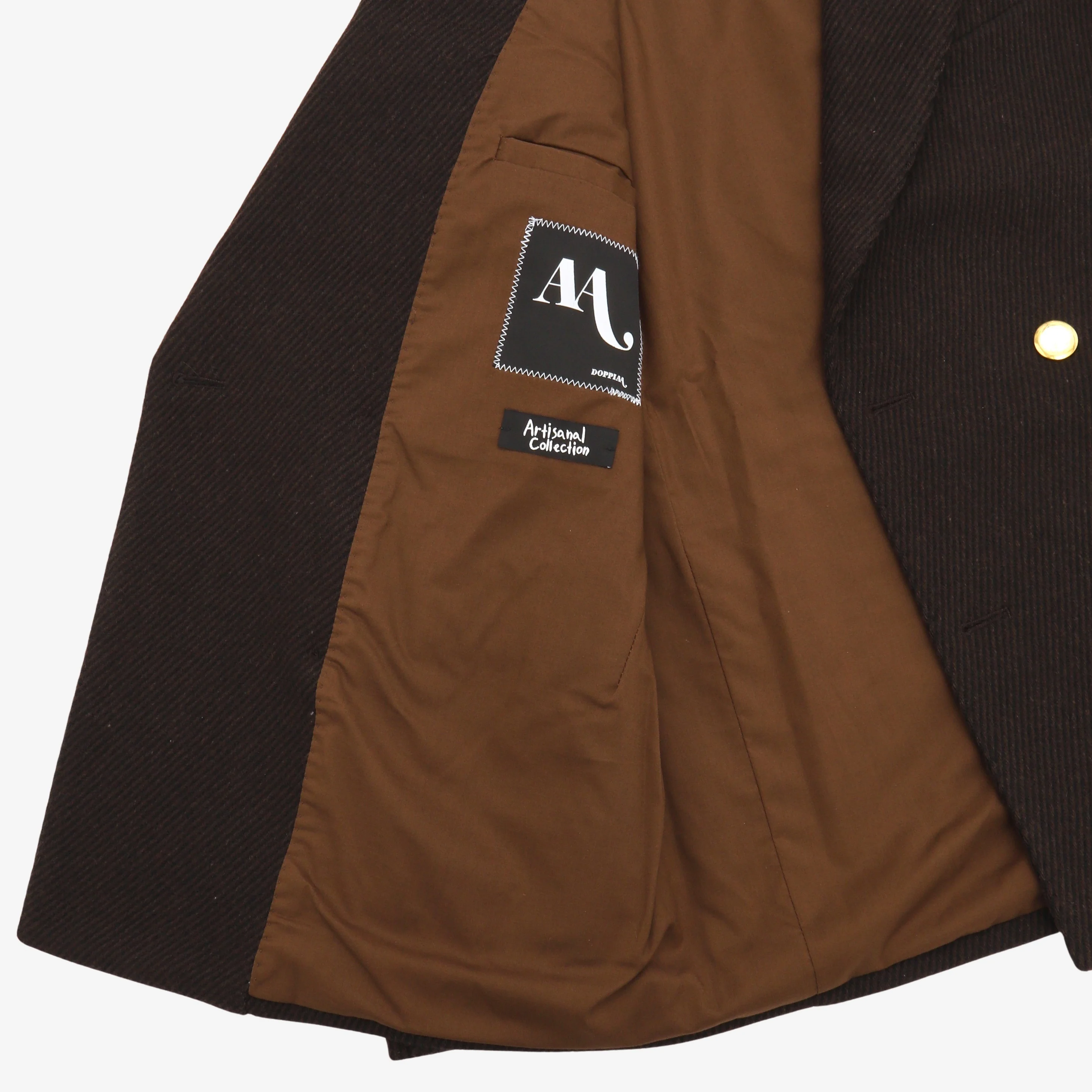 AAnversa Wool DB Jacket - Image 4